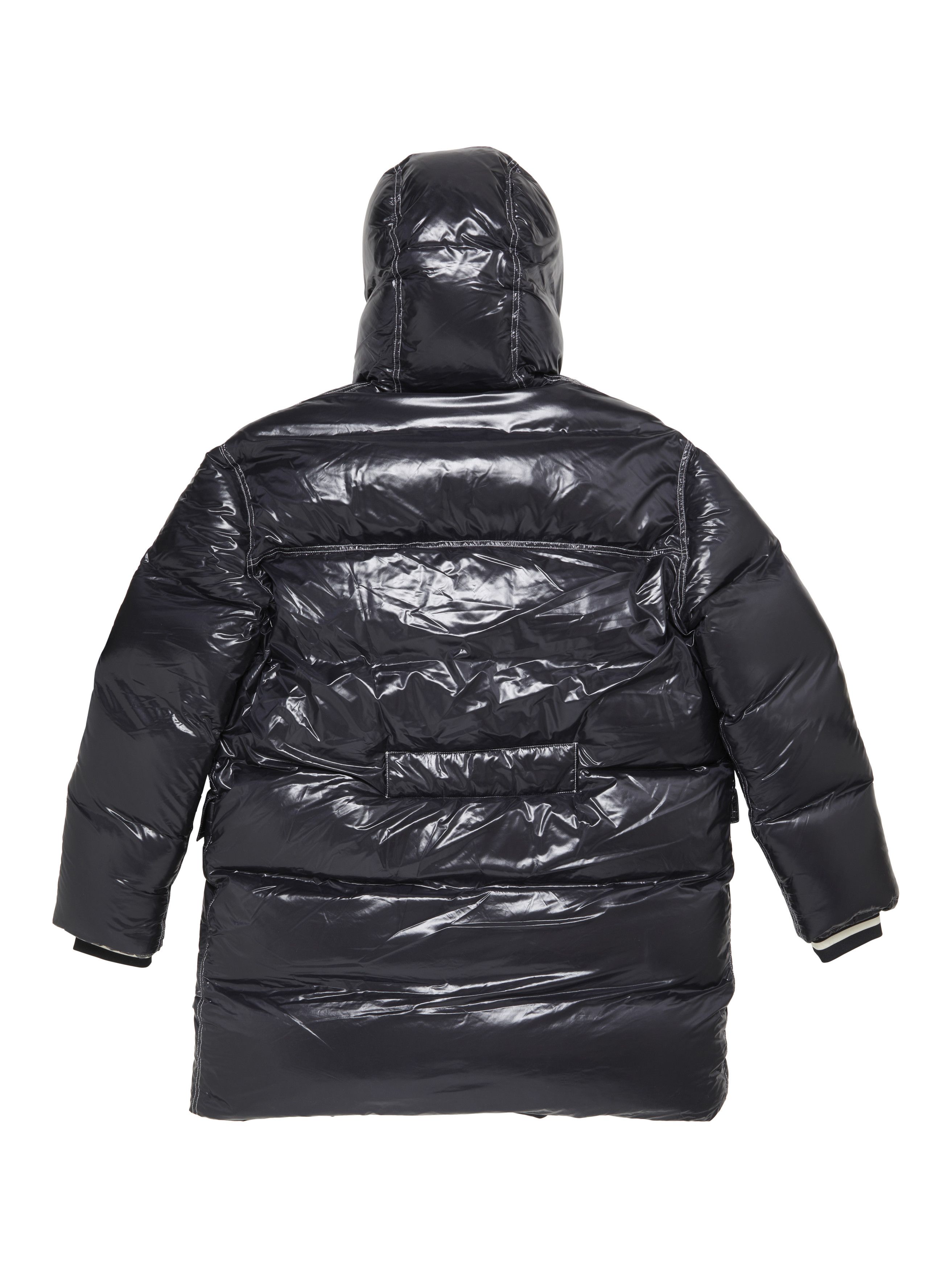 Raf Simons AW16 Oversized Puffer Coat Size US M / EU 48-50 / 2 - 2 Thumbnail