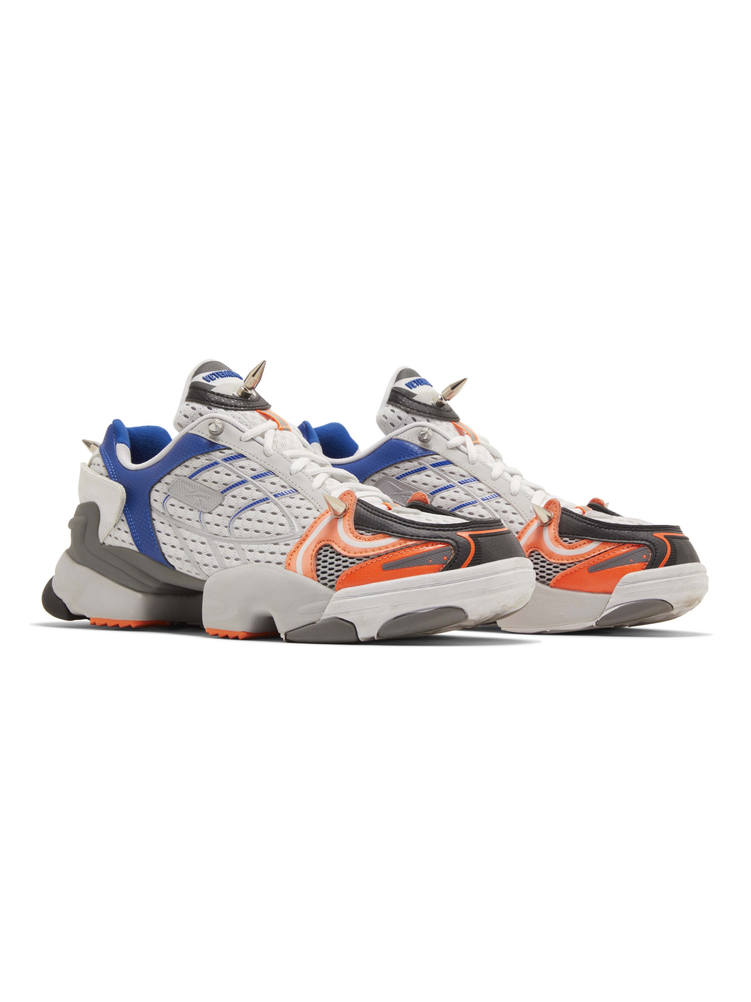 Reebok × Vetements SS19 Spike Runner 400 Sneakers Size US 10 / EU 43 - 2 Thumbnail