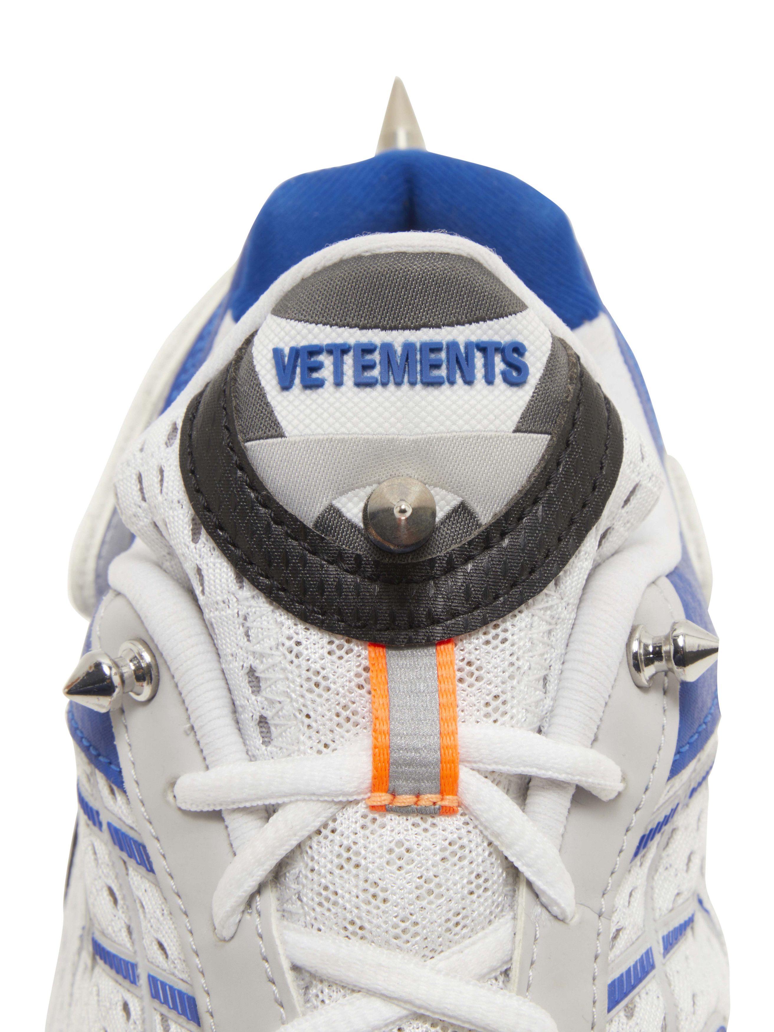 Reebok × Vetements SS19 Spike Runner 400 Sneakers Size US 10 / EU 43 - 8 Thumbnail