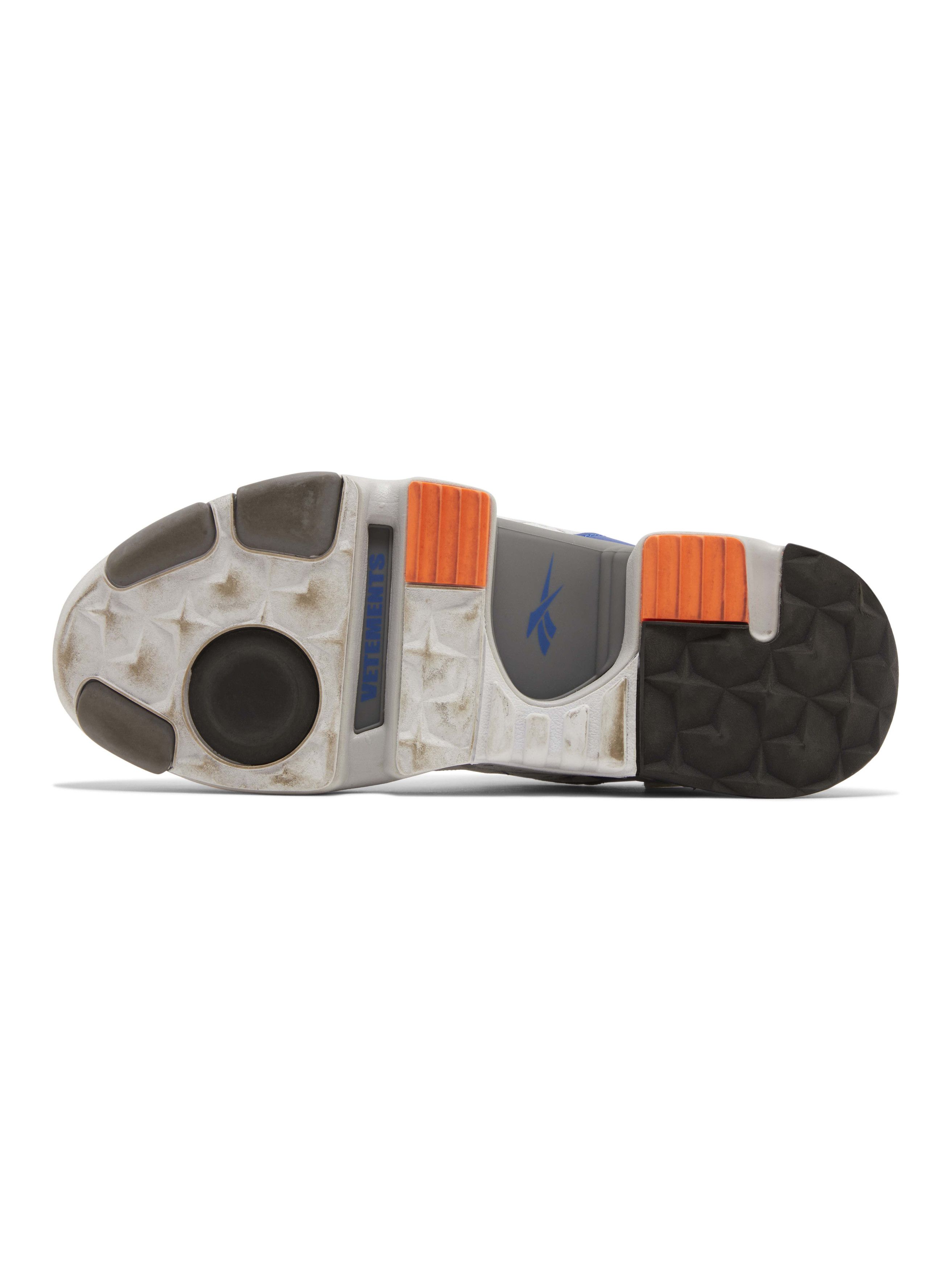 Reebok × Vetements SS19 Spike Runner 400 Sneakers Size US 10 / EU 43 - 7 Thumbnail