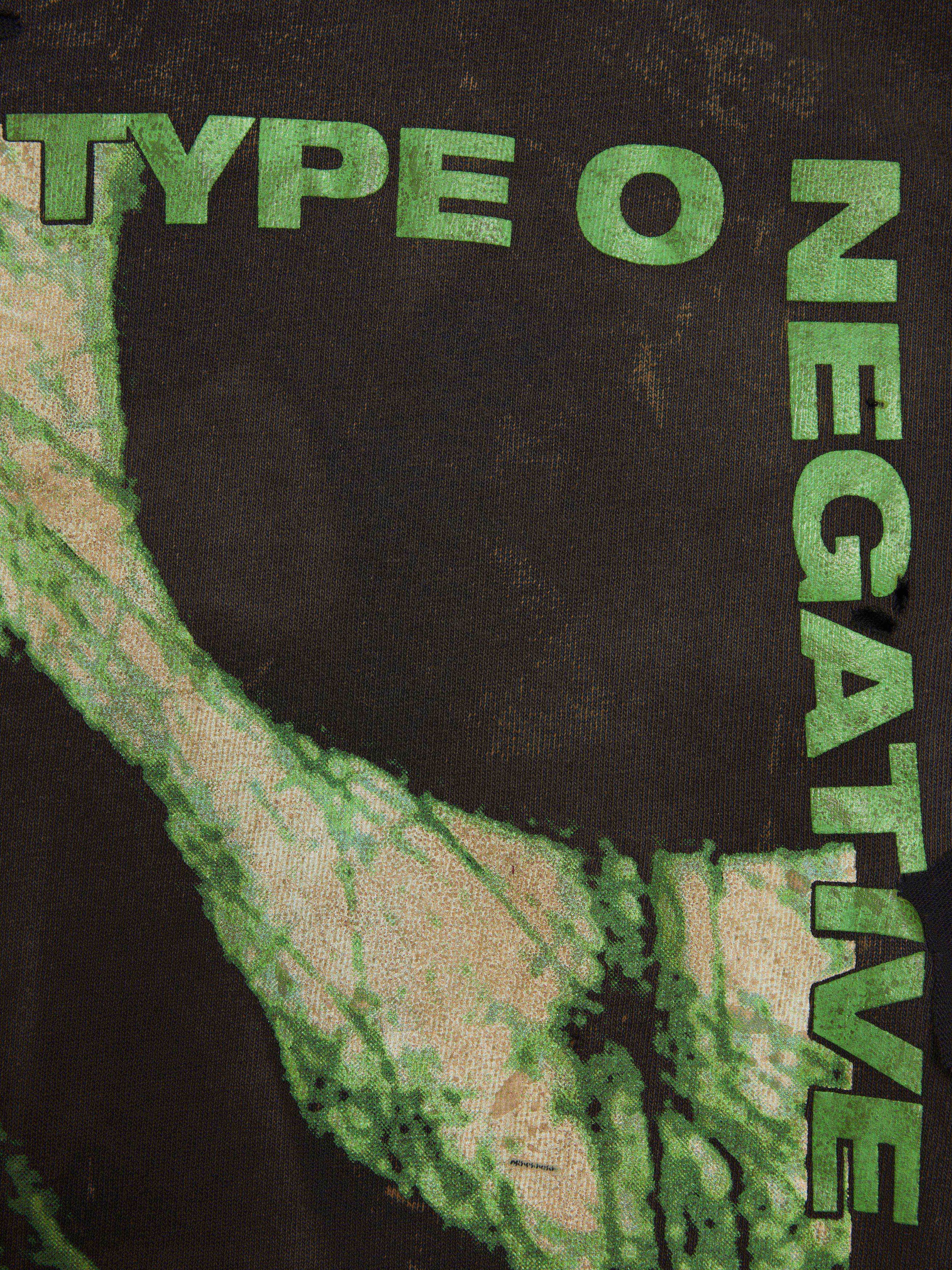 Band Tees Type O Negative Christian Woman L/S Size US S / EU 44-46 / 1 - 7 Thumbnail