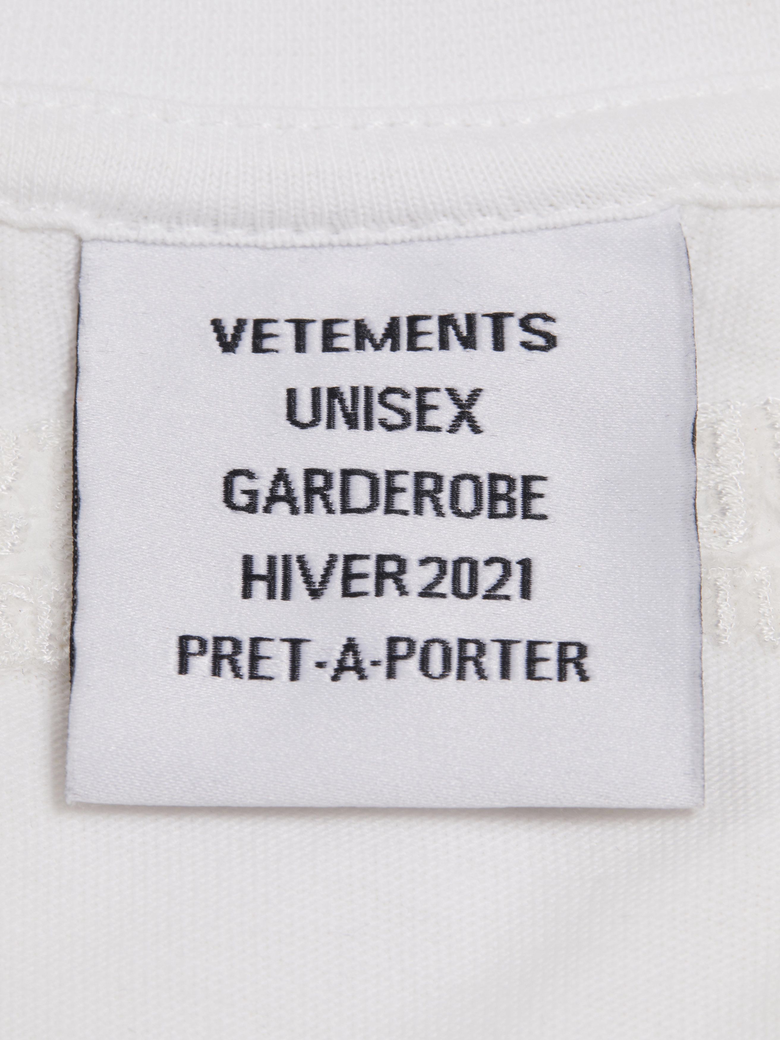 Vetements AW20 "Ratatouille" Remy Rat Tee Size US XXL / EU 58 / 5 - 5 Thumbnail