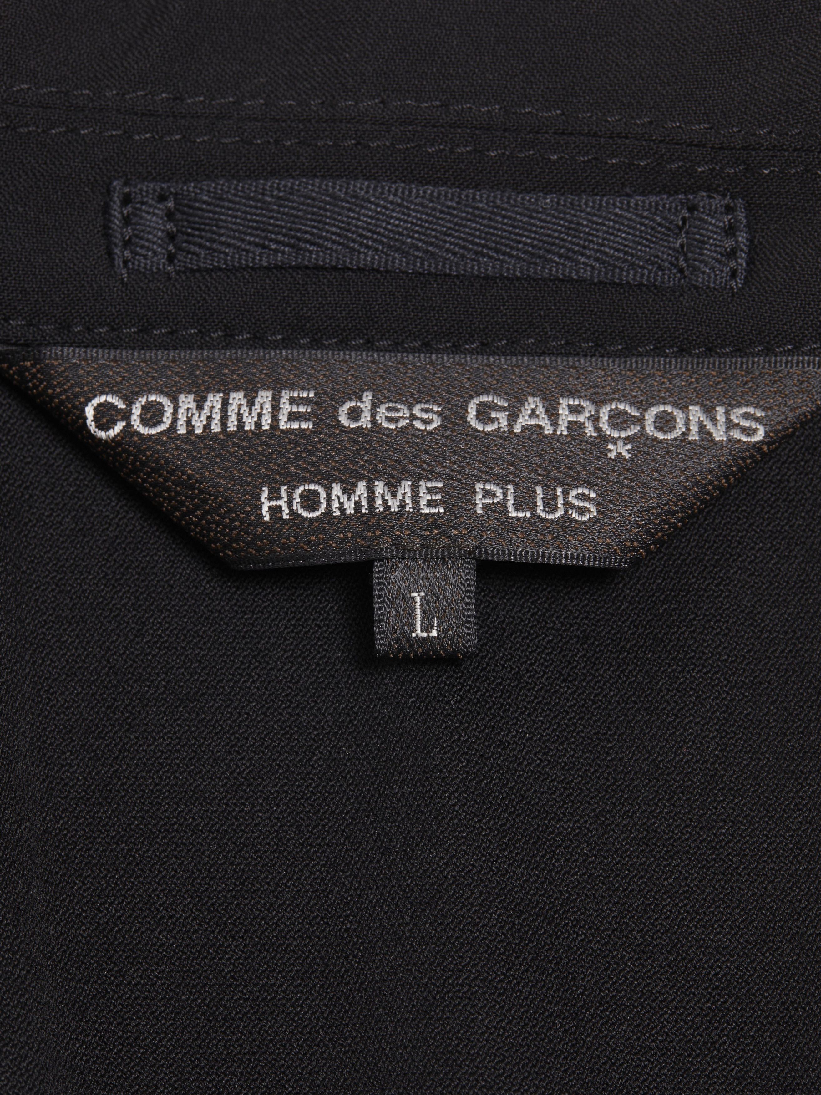 Comme des Garcons Homme Plus AW15 Tattoo Biker Coat Size US L / EU 52-54 / 3 - 5 Thumbnail