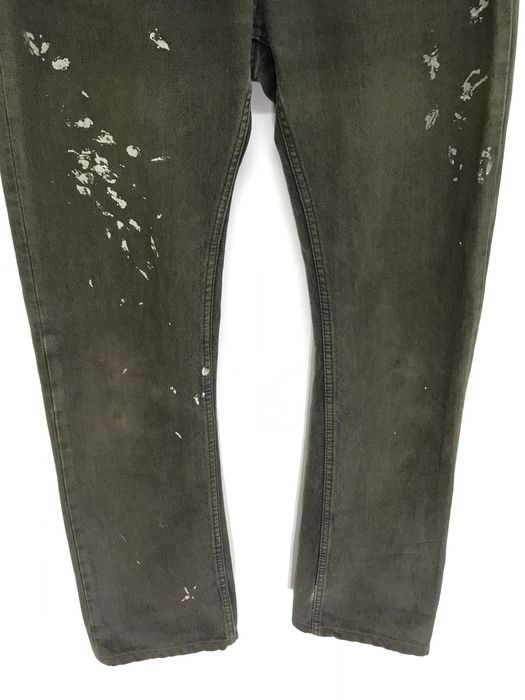 Helmut Lang Made in Italy Helmut Lang Painter Jeans Kanye West