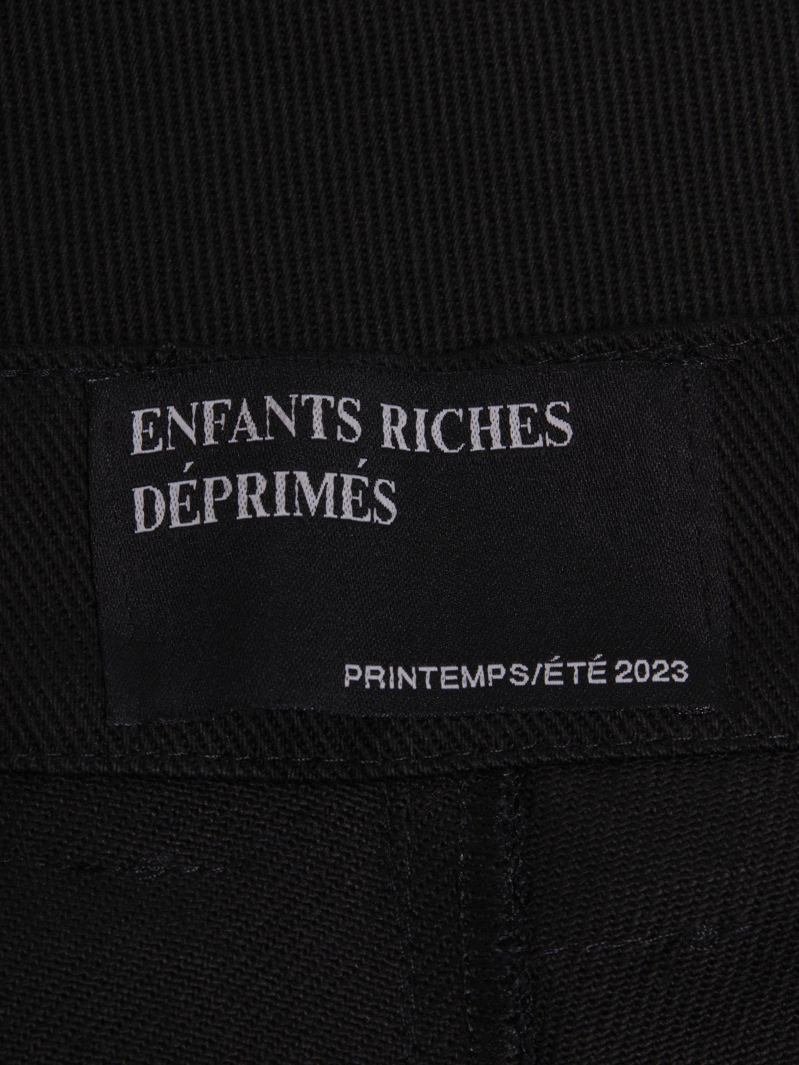 Enfants Riches Deprimes AW23 Dusseldorf Flared Jeans Size US 28 / EU 44 - 5 Thumbnail