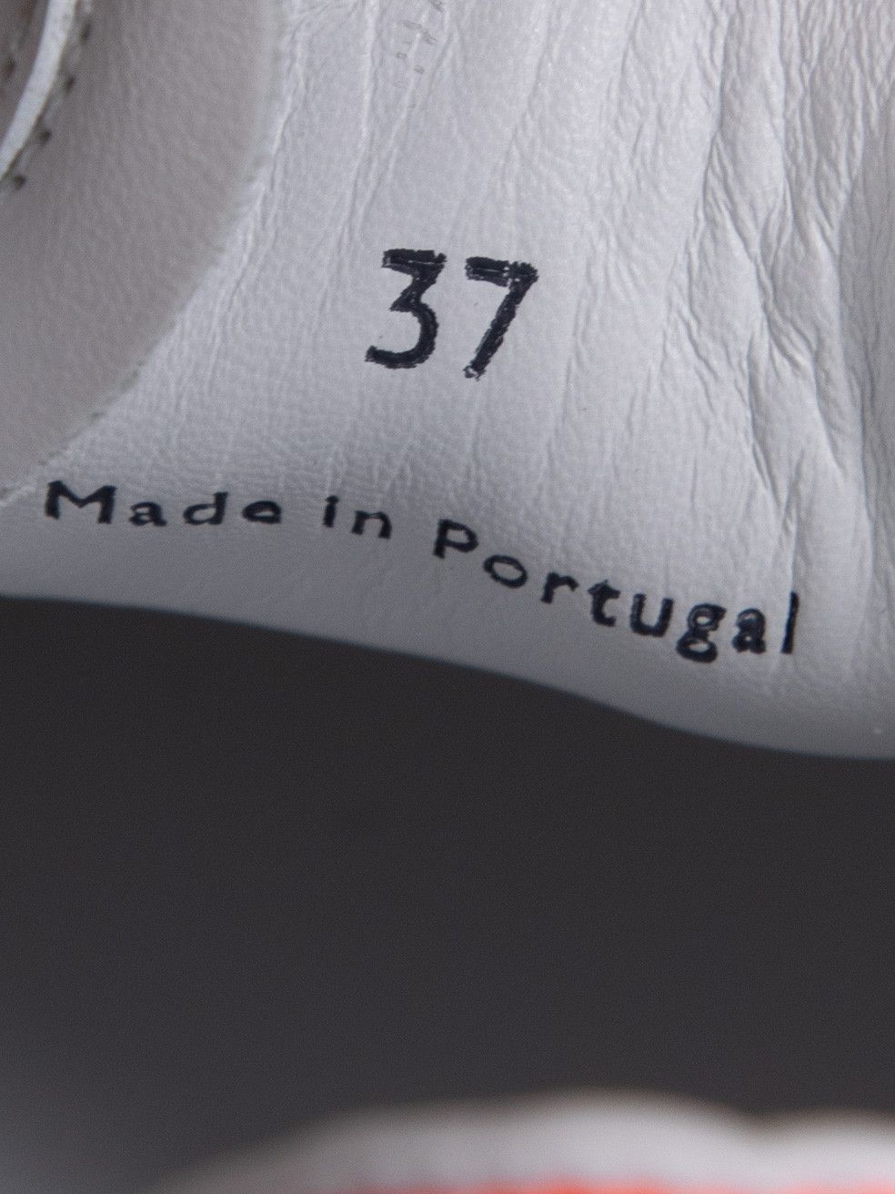 Paul Smith White Leather Levon Trainers Size US 7 / IT 37 - 6 Thumbnail