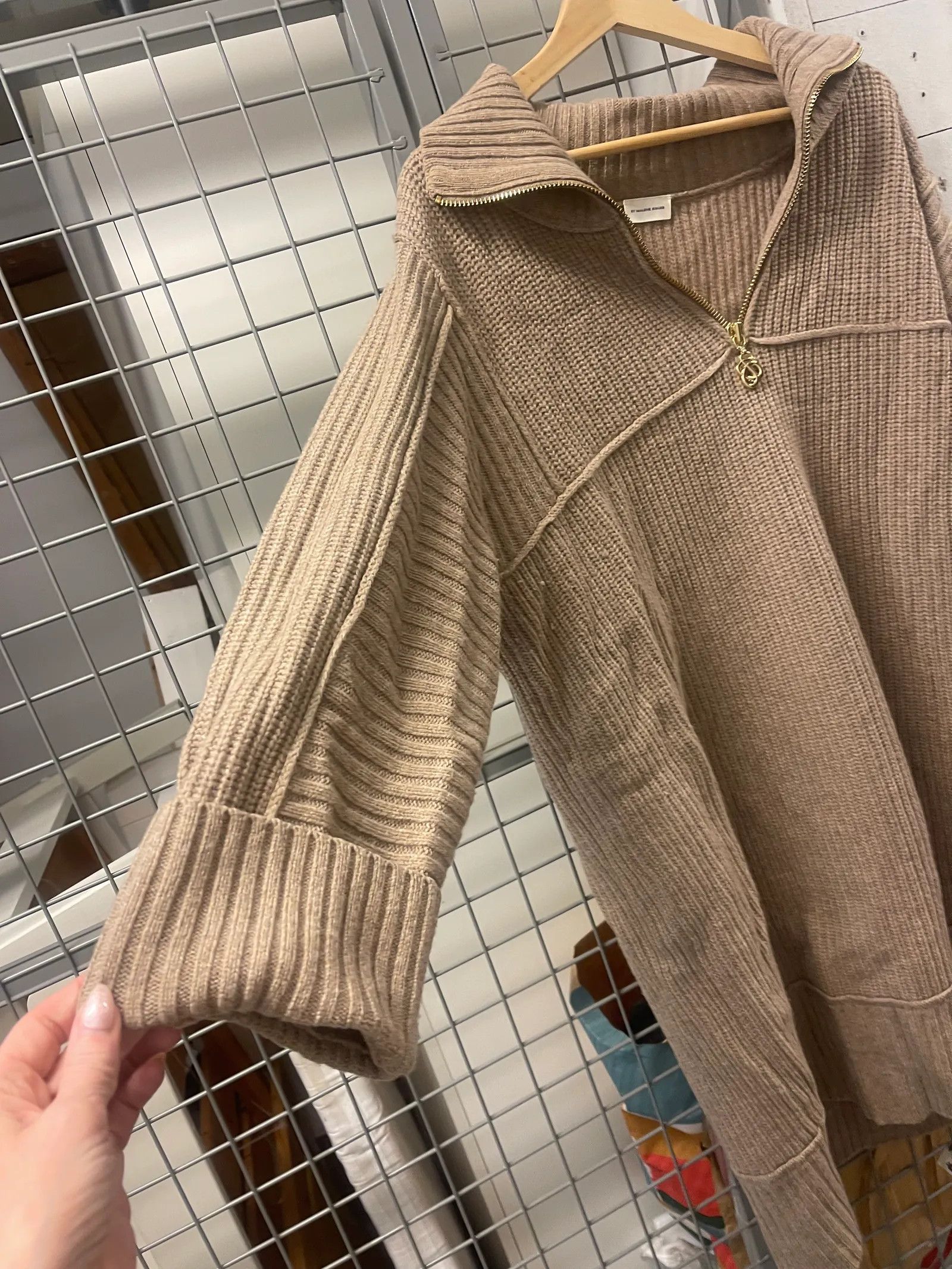 By Malene Birger By Malene Birger Roksa Sweater Size XL / US 12-14 / IT 48-50 - 3 Thumbnail