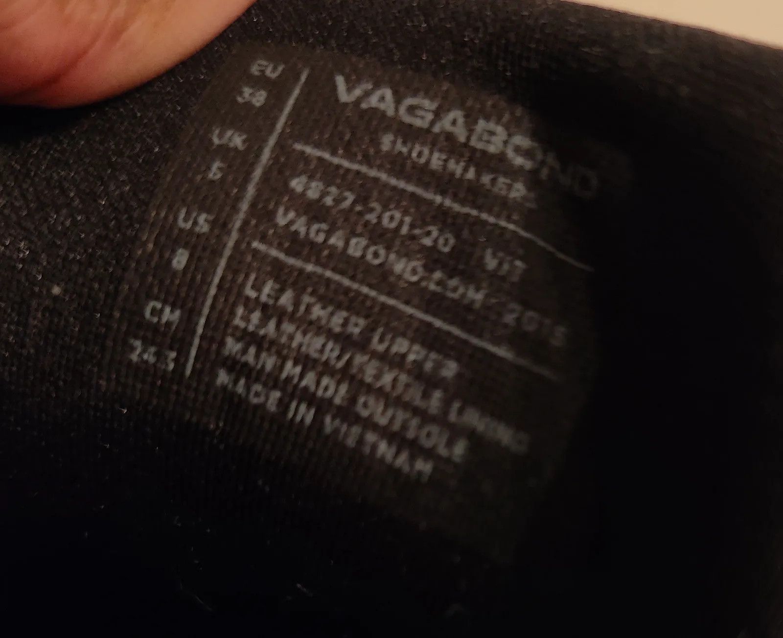 Vagabond Vagabond Zoe Sneakers Size US 8 / IT 38 - 4 Thumbnail