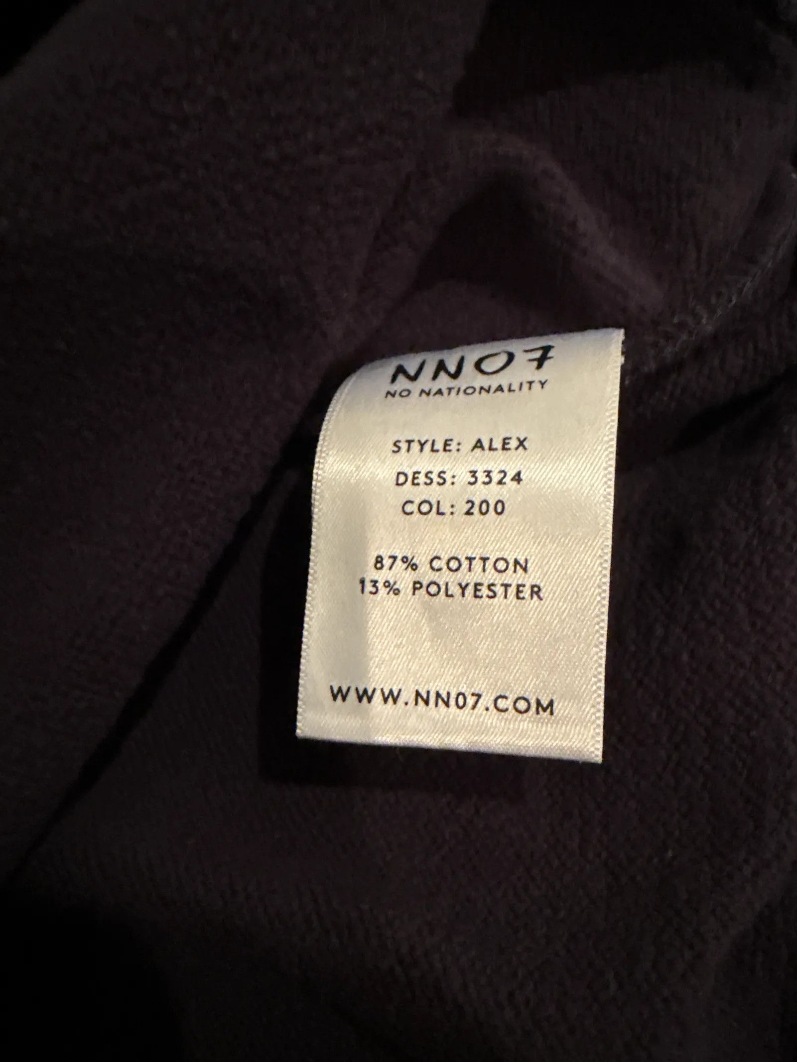 NN07 NN07 Alex Sweatshirt Size US M / EU 48-50 / 2 - 3 Thumbnail