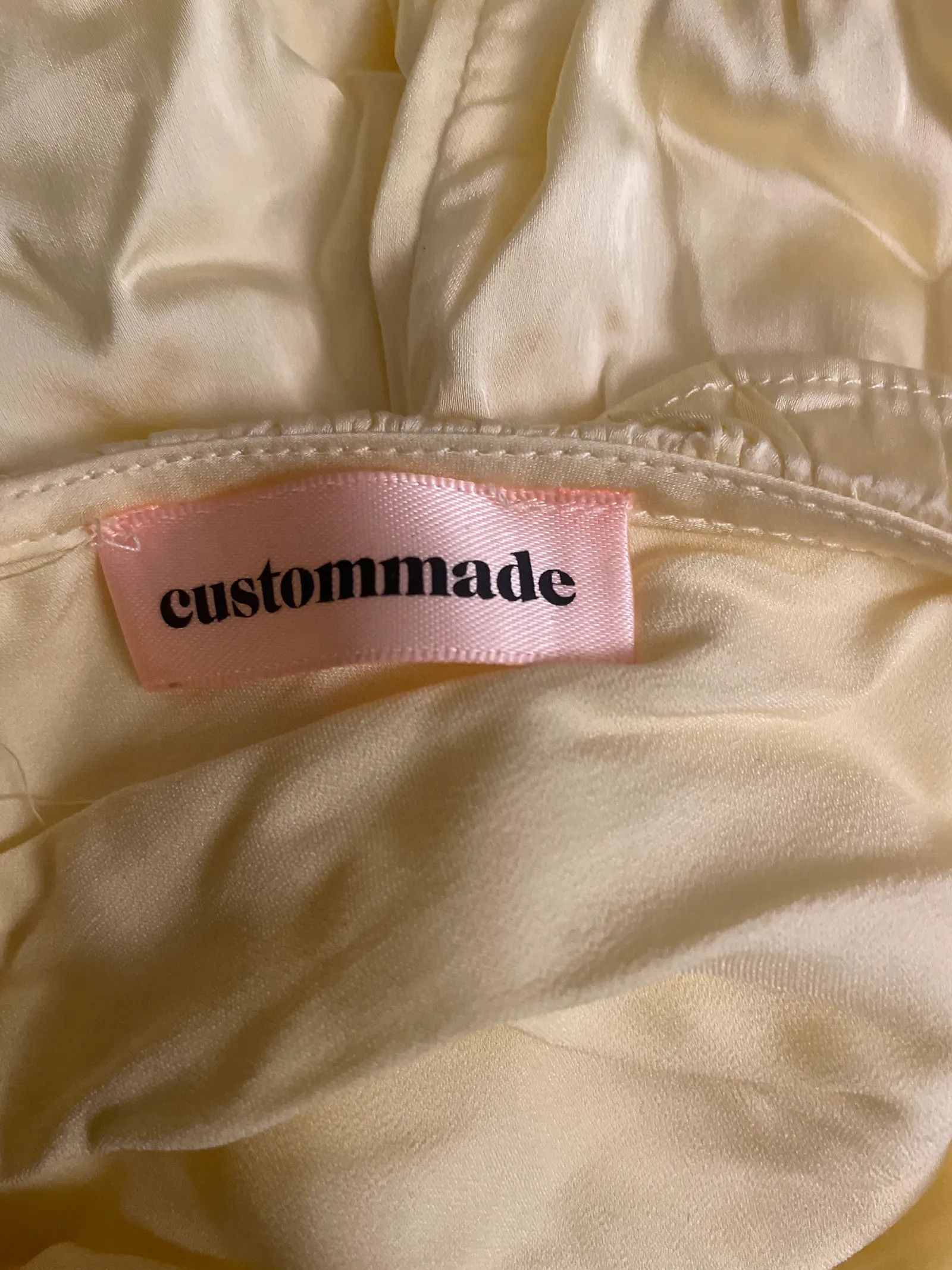 Custommade Custommade Dress Size S / US 4 / IT 40 - 2 Thumbnail