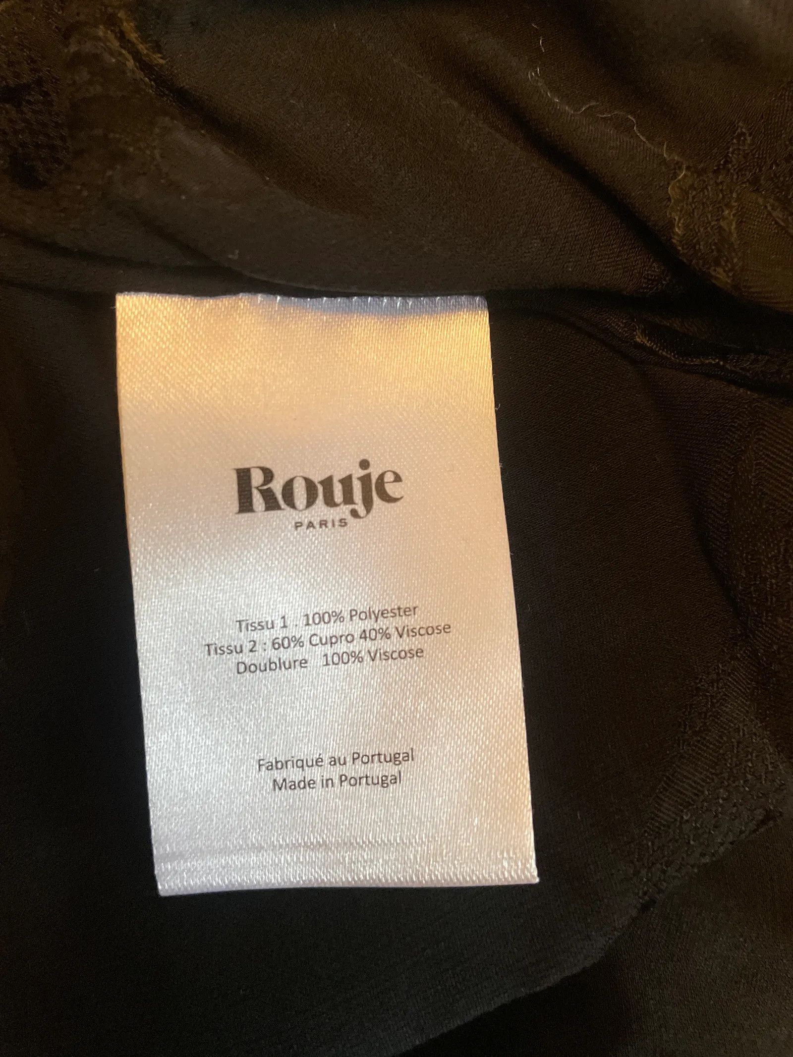 Rouje Rouje Dress Size XS / US 0-2 / IT 36-38 - 3 Thumbnail