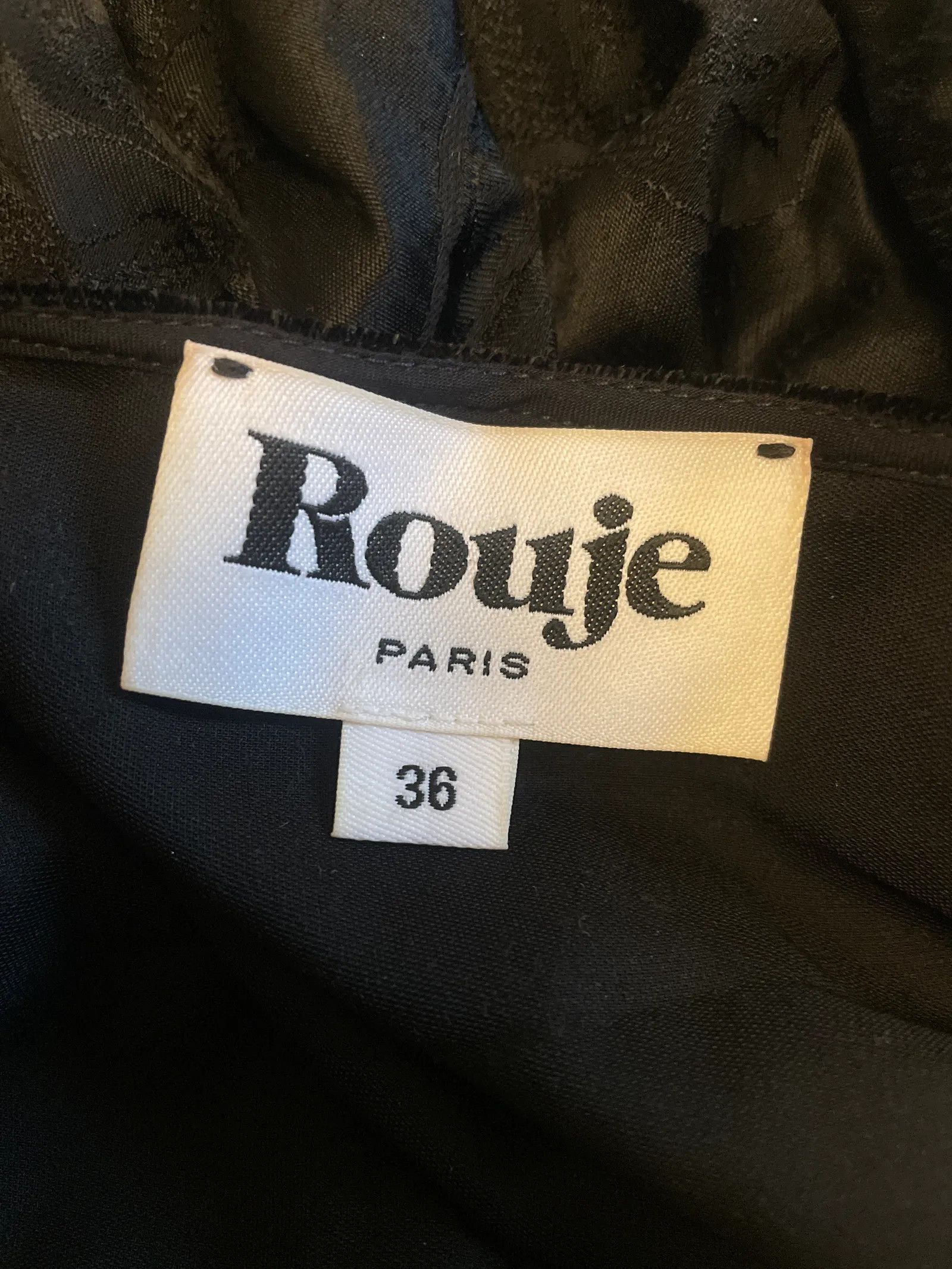 Rouje Rouje Dress Size XS / US 0-2 / IT 36-38 - 2 Thumbnail