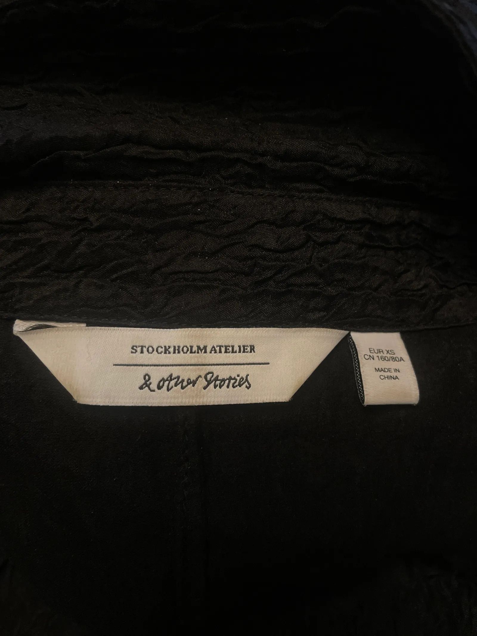 & Other Stories & Other Stories Dress Size XS / US 0-2 / IT 36-38 - 2 Thumbnail