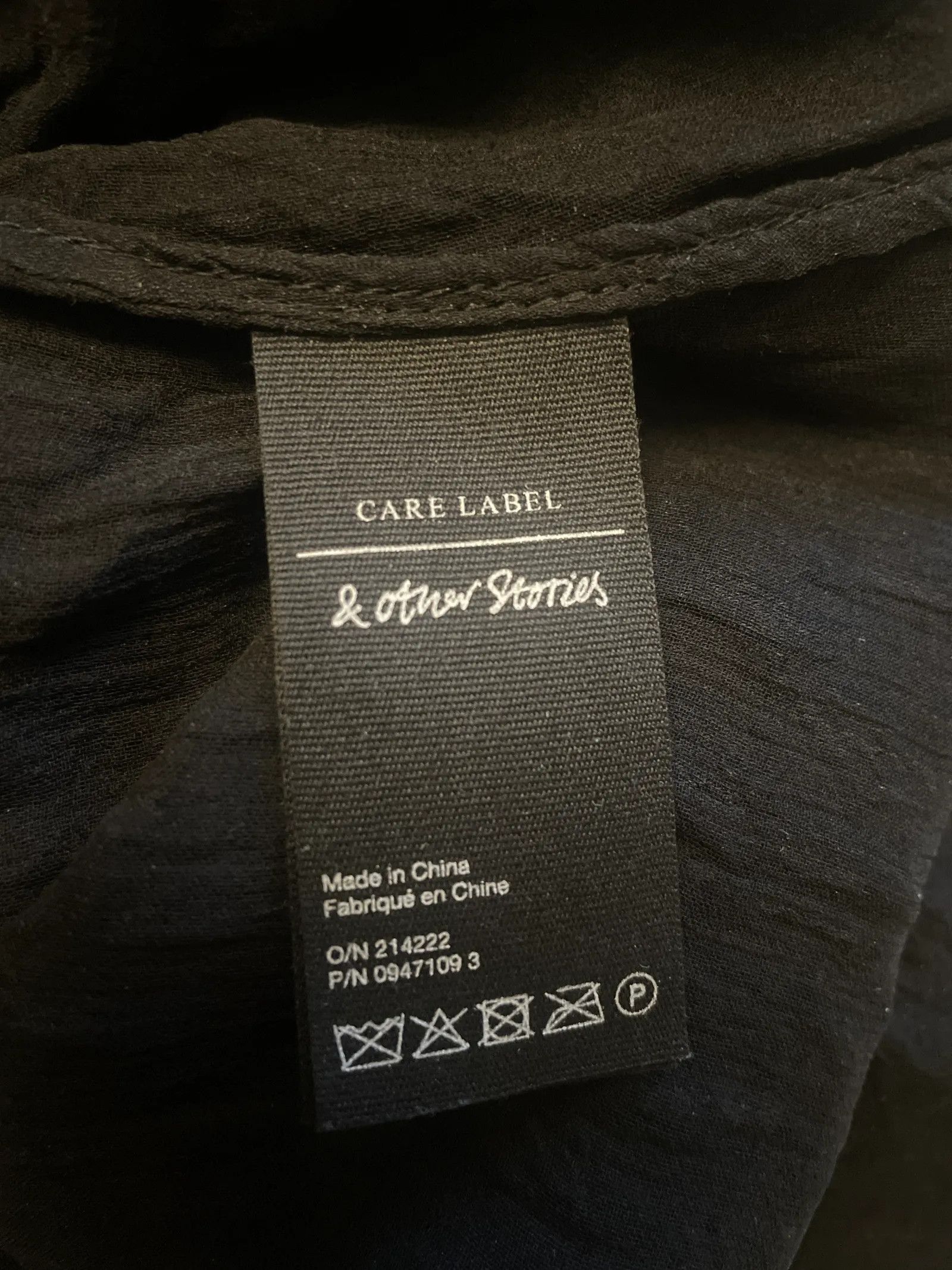 & Other Stories & Other Stories Dress Size XS / US 0-2 / IT 36-38 - 3 Thumbnail
