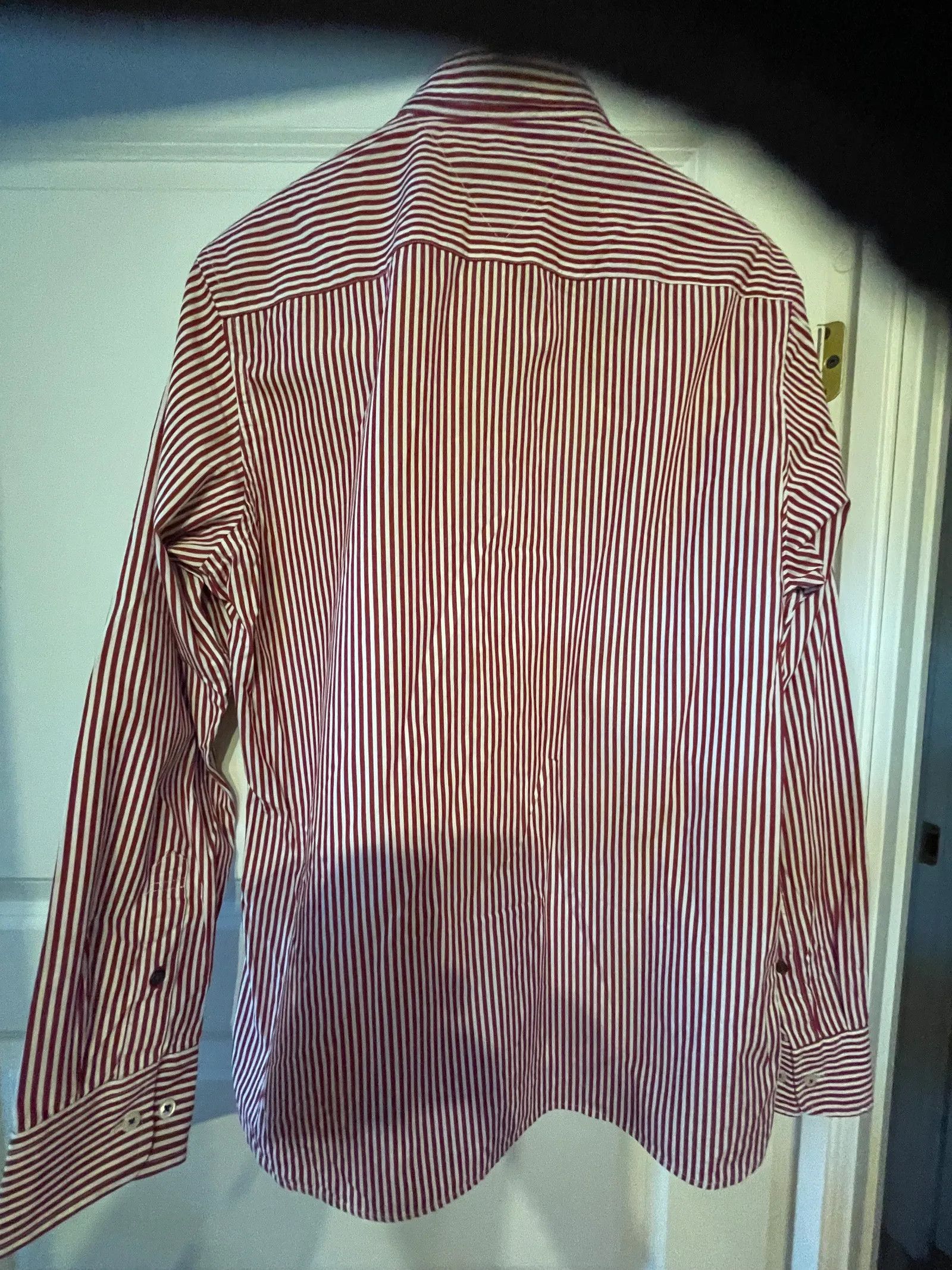 Tommy Hilfiger Tommy Hilfiger Shirt Size US M / EU 48-50 / 2 - 4 Thumbnail