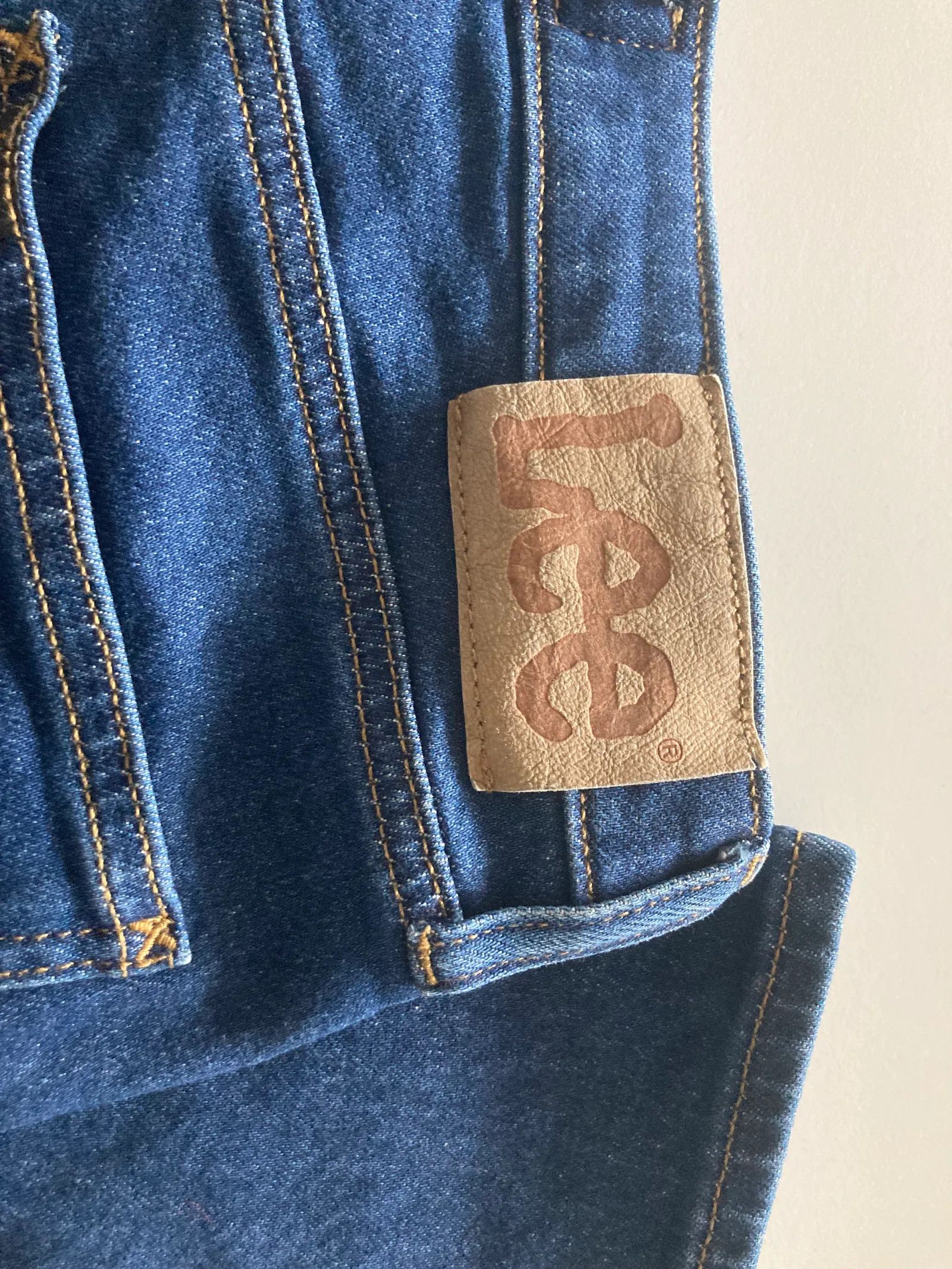 Lee Lee Jeans Size 29" - 2 Thumbnail