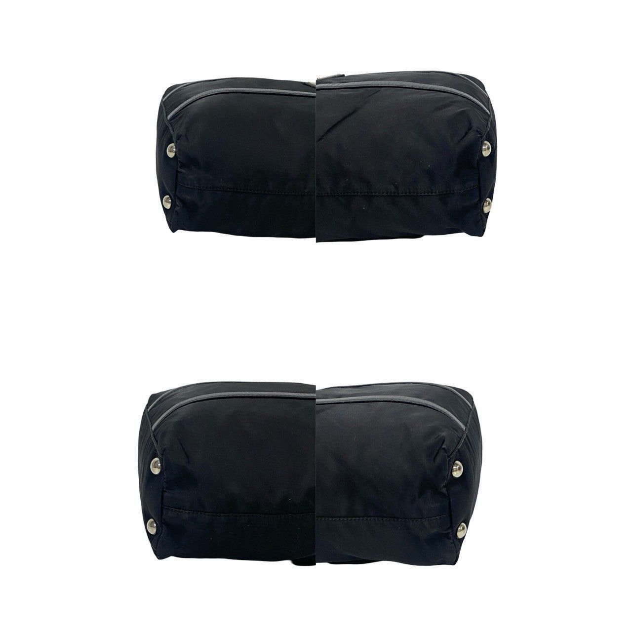 Prada Prada Shoulder Bag Black Synthetic Size ONE SIZE - 7 Thumbnail