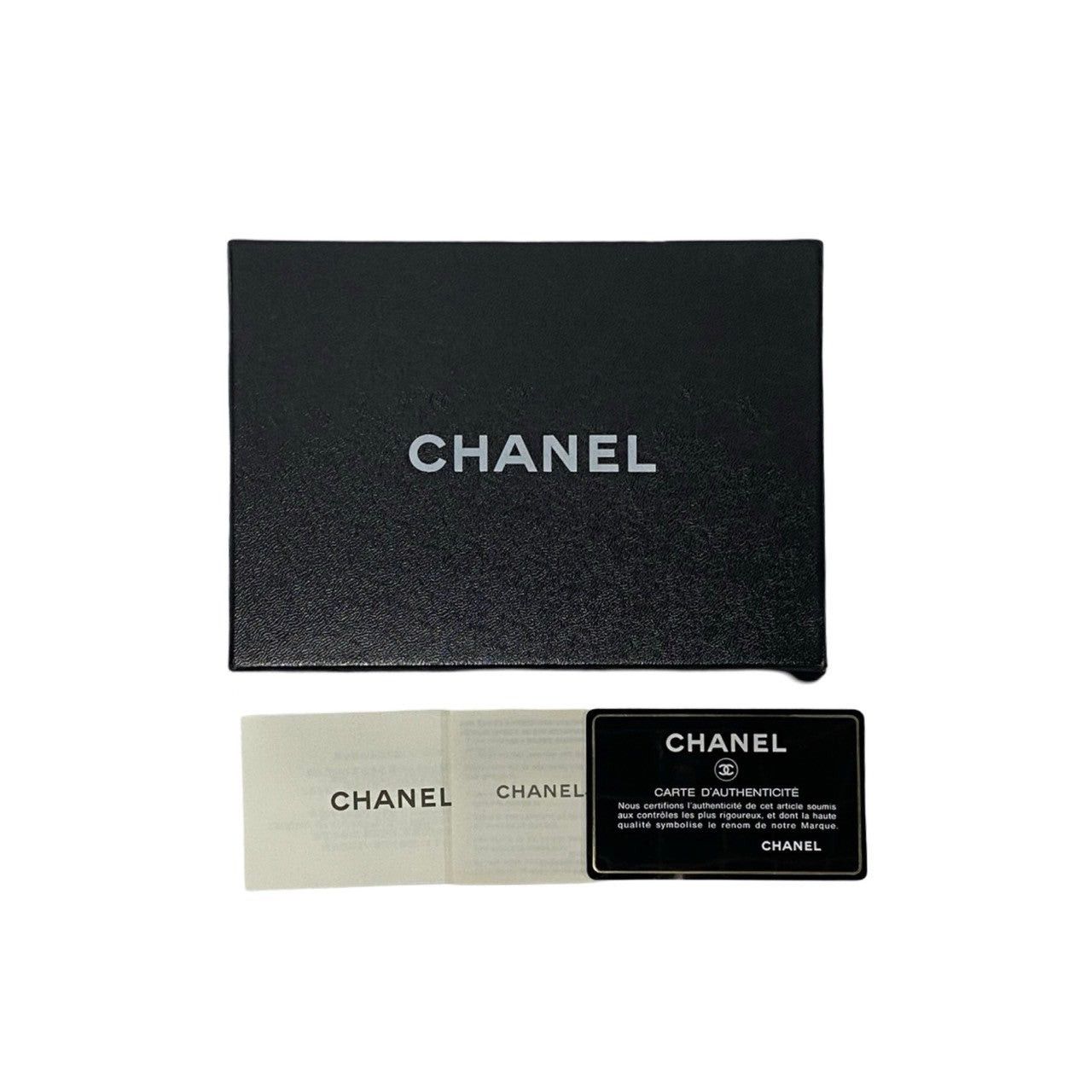 Chanel Chanel Wallet Purple Lambskin Size ONE SIZE - 7 Thumbnail