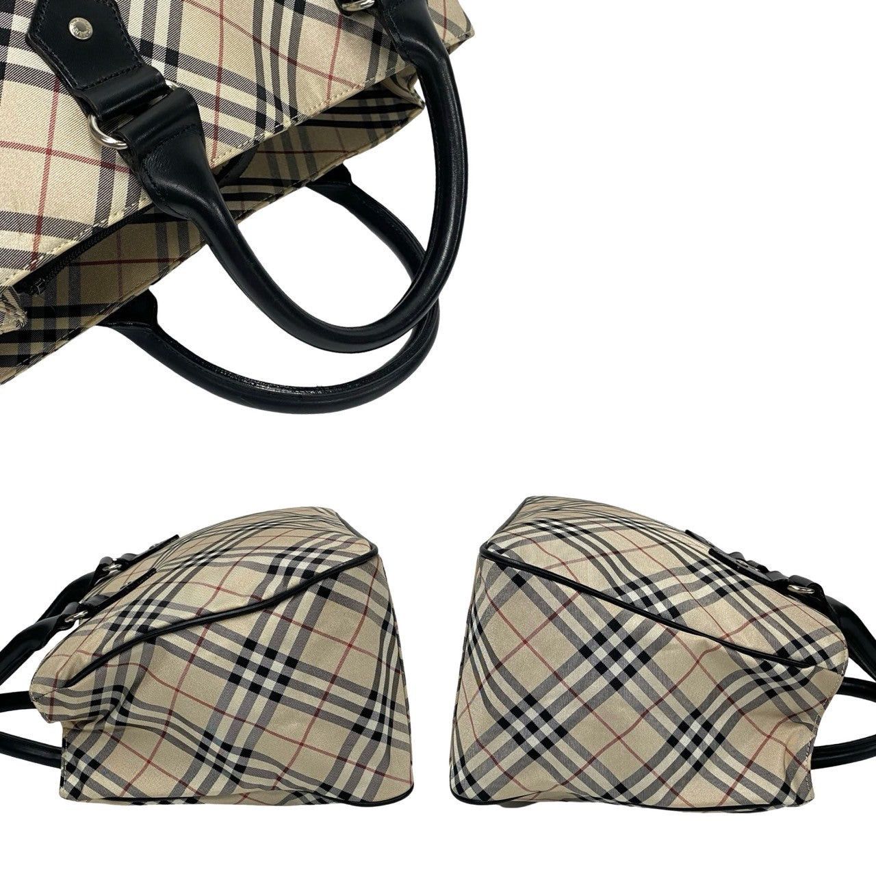 Burberry Burberry Handbag Neutrals Synthetic Size ONE SIZE - 5 Thumbnail