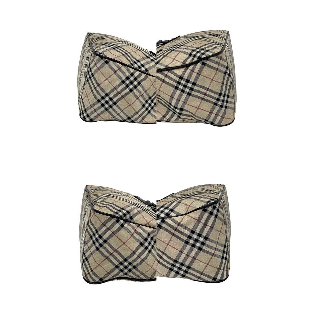 Burberry Burberry Handbag Neutrals Synthetic Size ONE SIZE - 7 Thumbnail