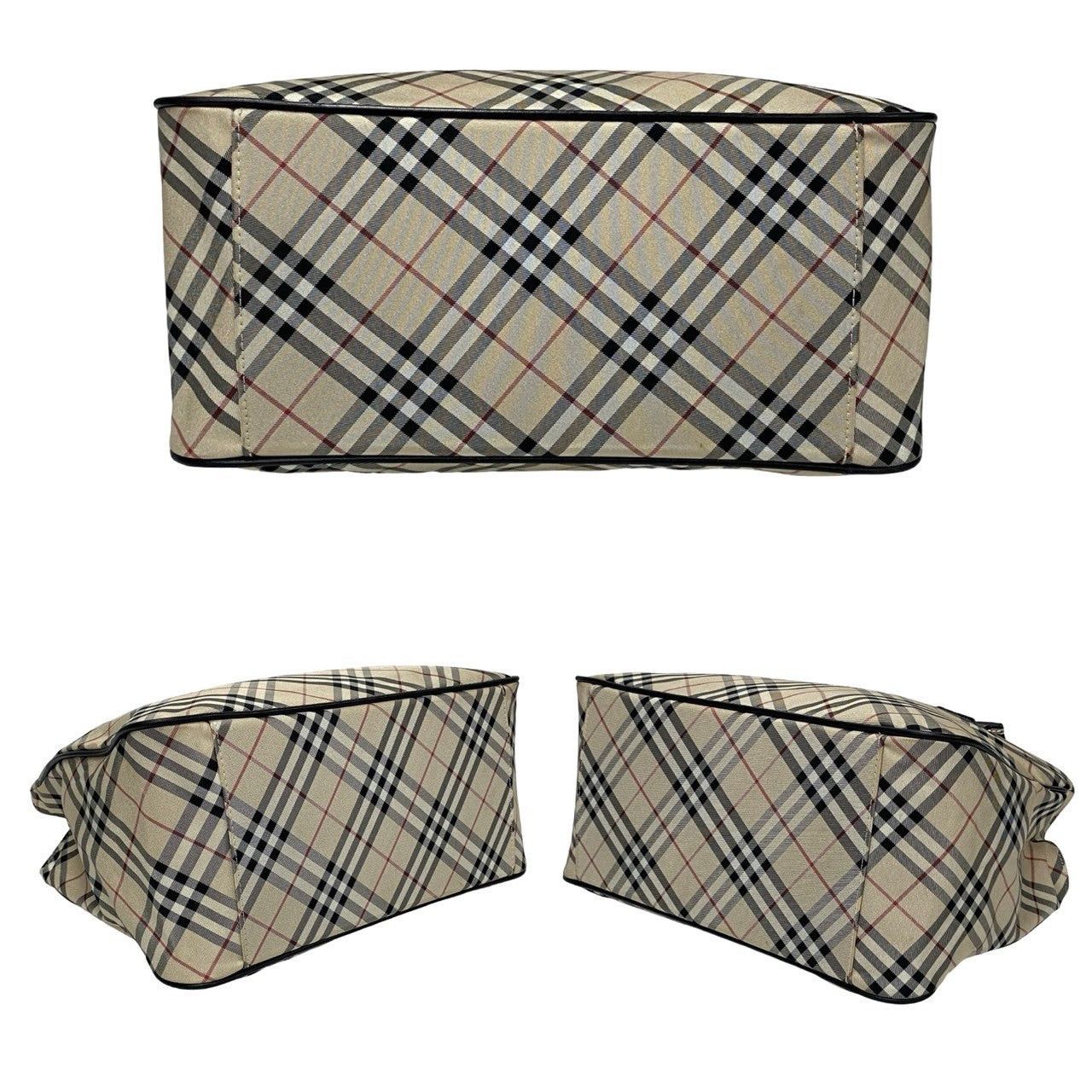Burberry Burberry Handbag Neutrals Synthetic Size ONE SIZE - 6 Thumbnail