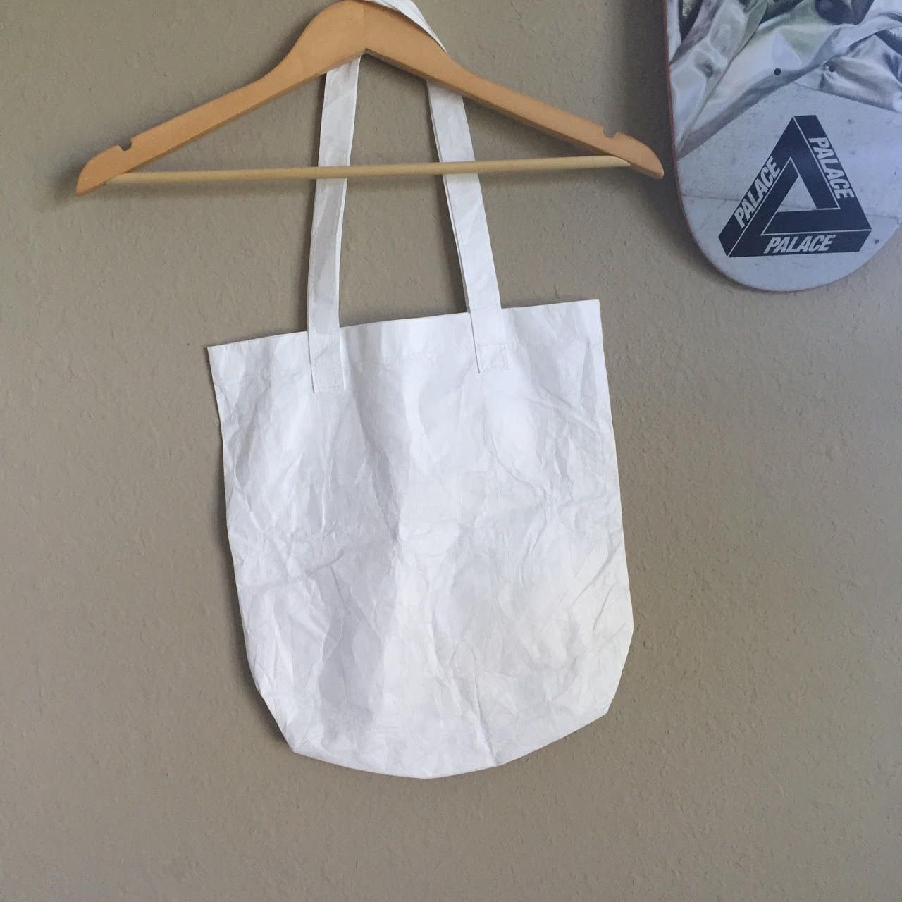Supreme tyvek tote bag sale