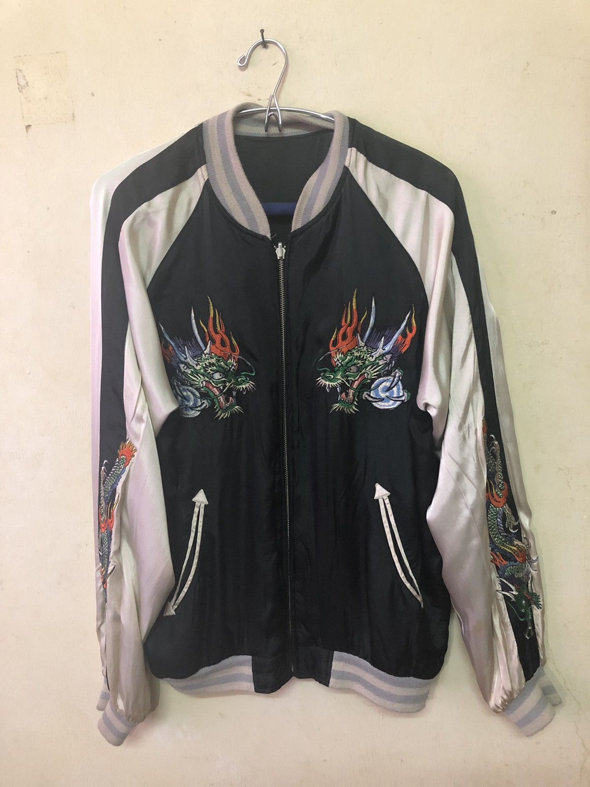 Ed Hardy ED HARDY SUKAJAN SOUVENIR JACKET | Grailed