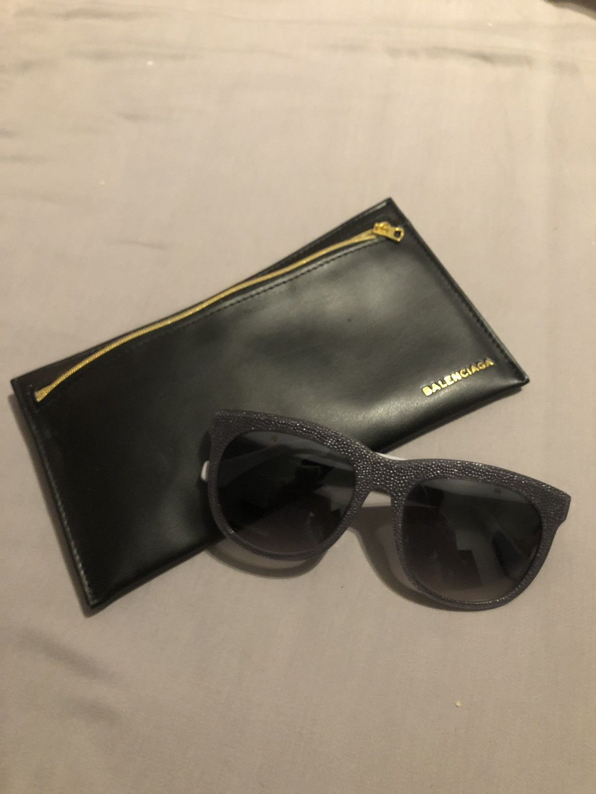 Balenciaga Balenciaga Sunglasses Size ONE SIZE - 5 Thumbnail