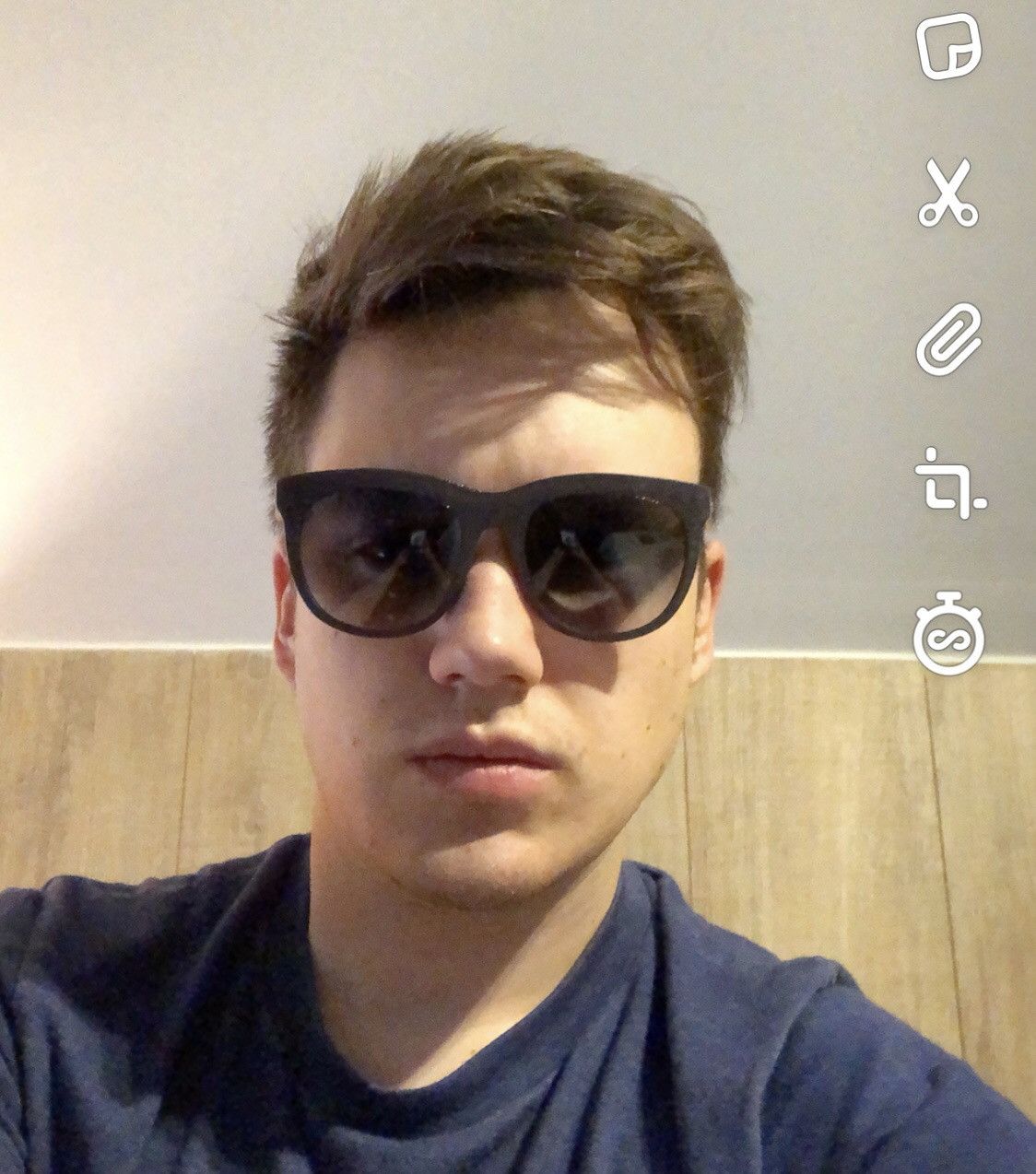 Balenciaga Balenciaga Sunglasses Size ONE SIZE - 6 Thumbnail