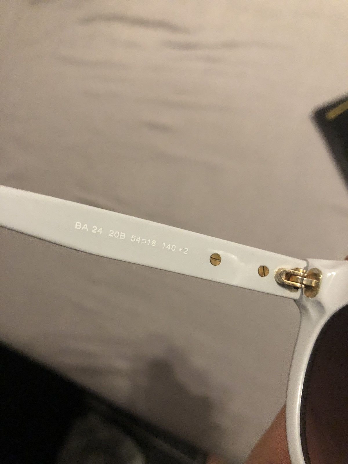 Balenciaga Balenciaga Sunglasses Size ONE SIZE - 3 Thumbnail