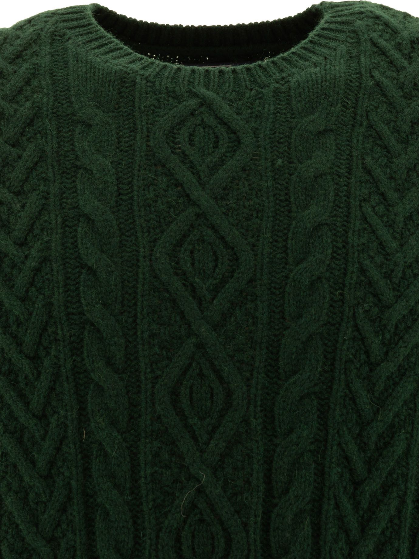 Polo Ralph Lauren Cable-Knit Sweater Size US XL / EU 56 / 4 - 3 Thumbnail