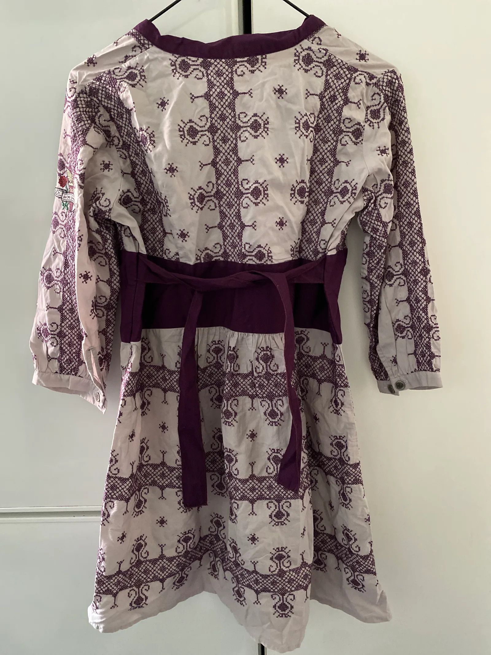 Odd Molly Odd Molly Blouse Size S / US 4 / IT 40 - 4 Thumbnail