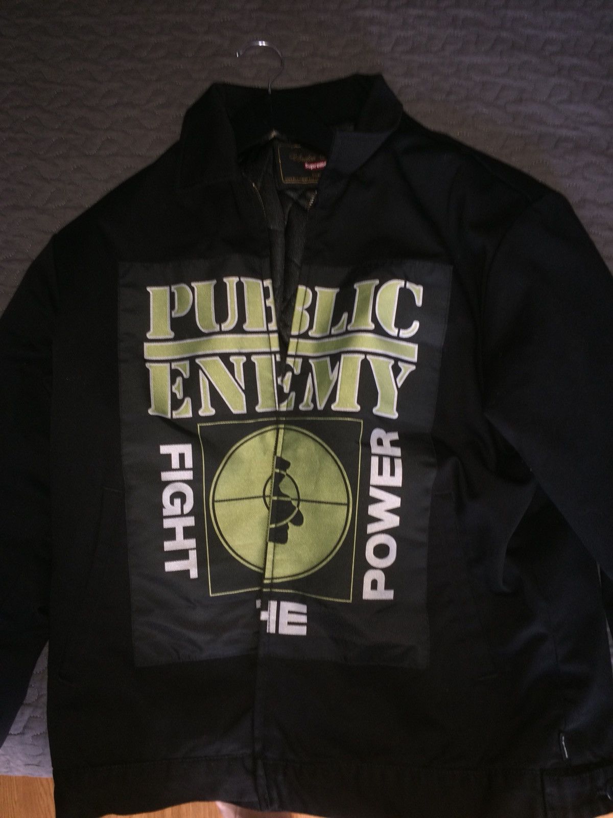 Supreme × Undercover SUPREME X UNDERCOVER PUBLIC ENEMY Supreme × Undercover SUPREME X UNDERCOVER PUBLIC ENEMY