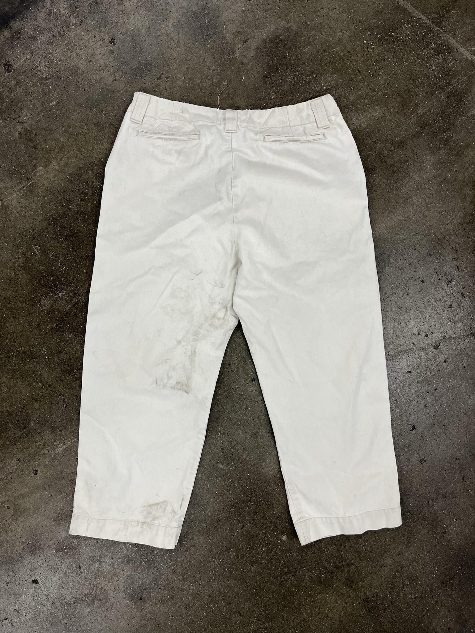 Vintage 1990's GAP Clean Cut Khaki Pants Size US 28 / EU 44 - 3 Thumbnail
