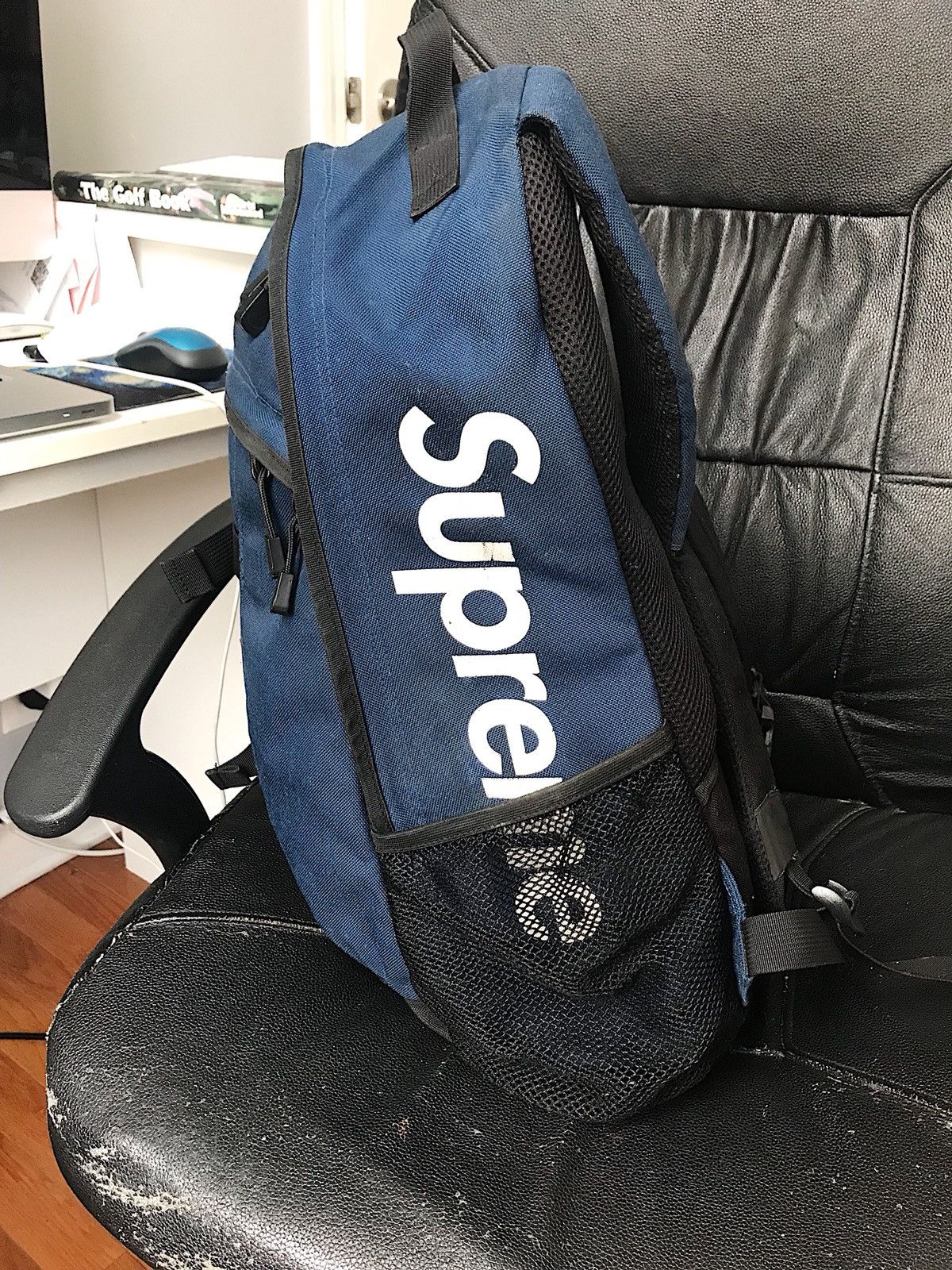 Supreme】 Backpack 2014 ss