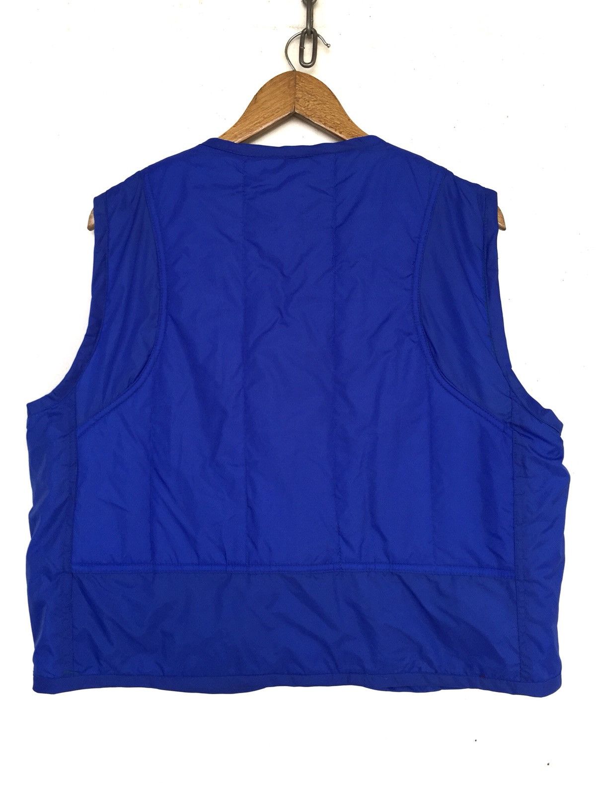 Japanese Brand × Vintage vintage japanese brand cat fish vest jacket Size US M / EU 48-50 / 2 - 5 Thumbnail