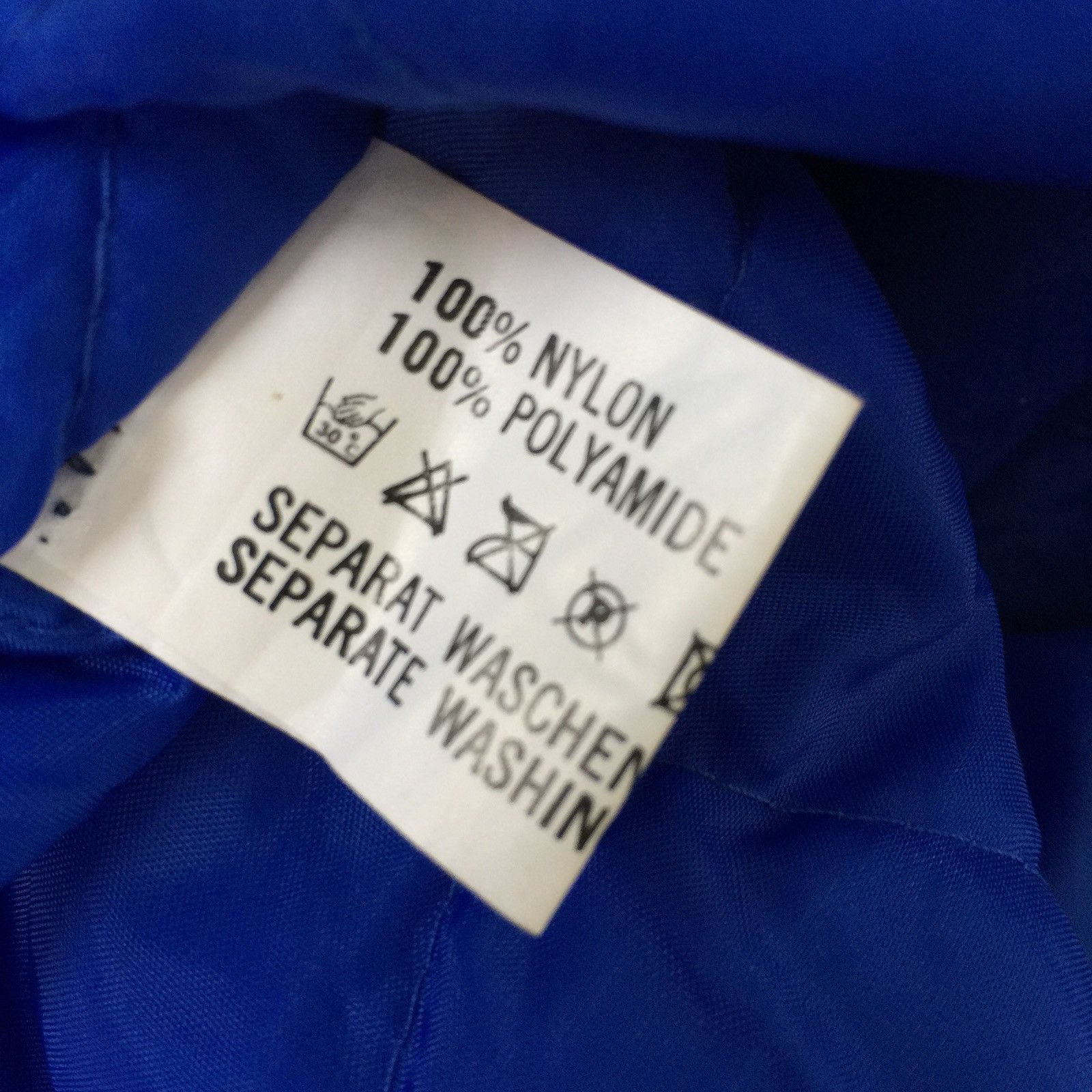 Japanese Brand × Vintage vintage japanese brand cat fish vest jacket Size US M / EU 48-50 / 2 - 7 Thumbnail