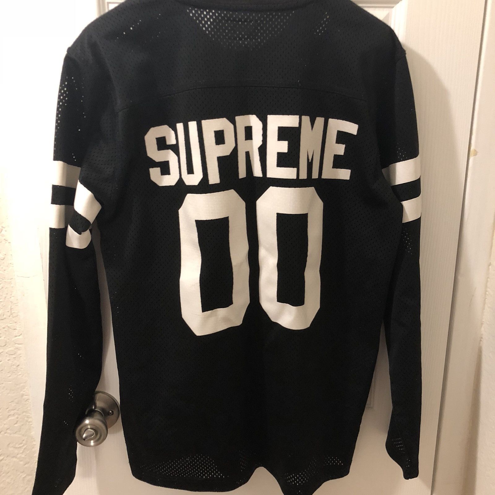 Supreme Supreme Hennessy Jersey ( Mobb Deep) | Grailed