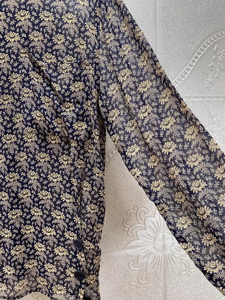 Krizia krizia rayon shirt T-shirt Size US M / EU 48-50 / 2 - 3 Thumbnail