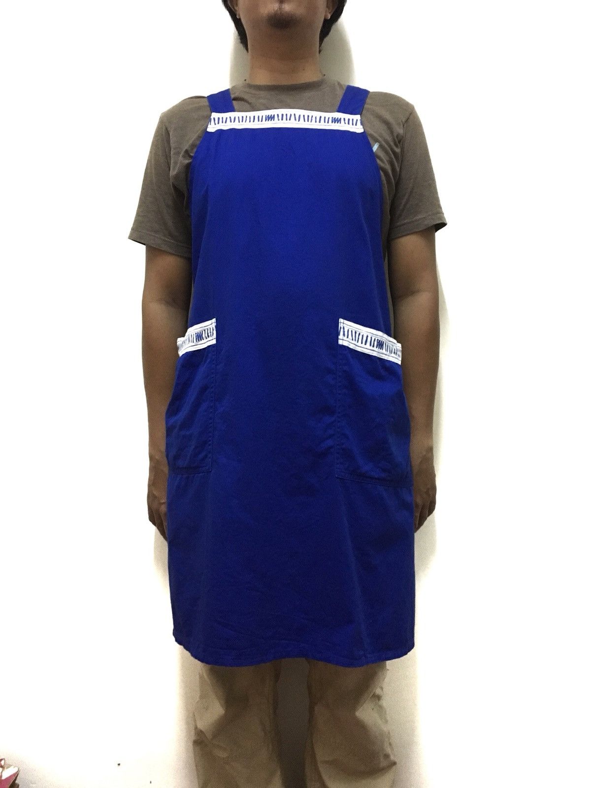 Issey Miyake Issey Miyake Apron Size US L / EU 52-54 / 3 - 4 Thumbnail