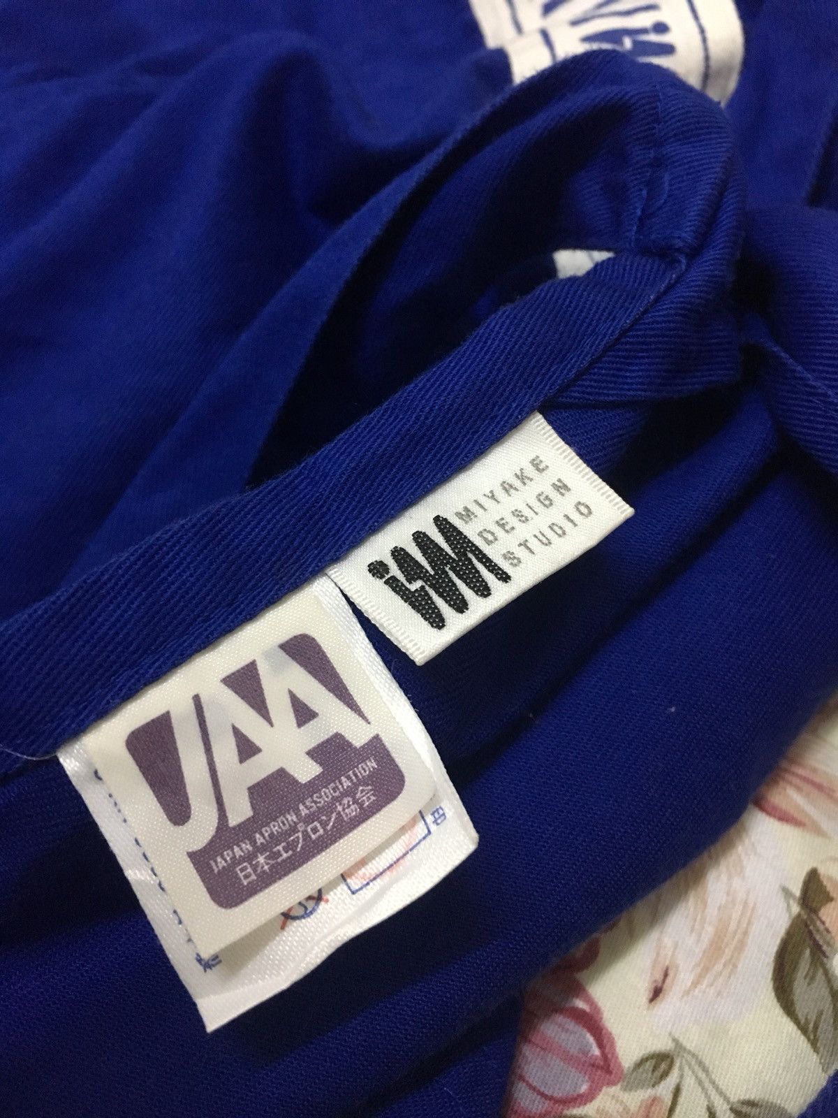 Issey Miyake Issey Miyake Apron Size US L / EU 52-54 / 3 - 8 Thumbnail