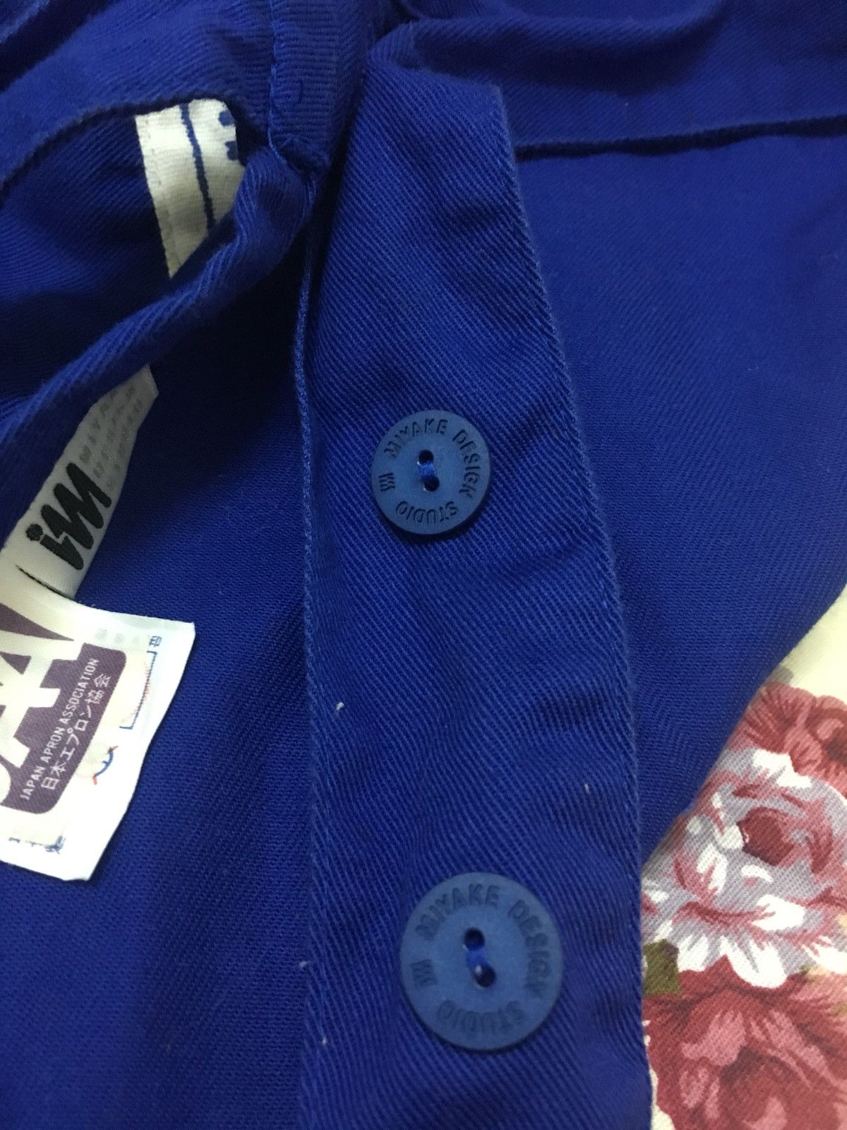 Issey Miyake Issey Miyake Apron Size US L / EU 52-54 / 3 - 7 Thumbnail