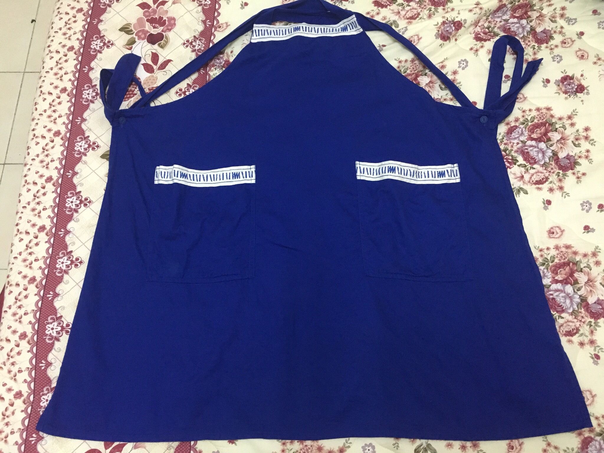 Issey Miyake Issey Miyake Apron Size US L / EU 52-54 / 3 - 6 Thumbnail