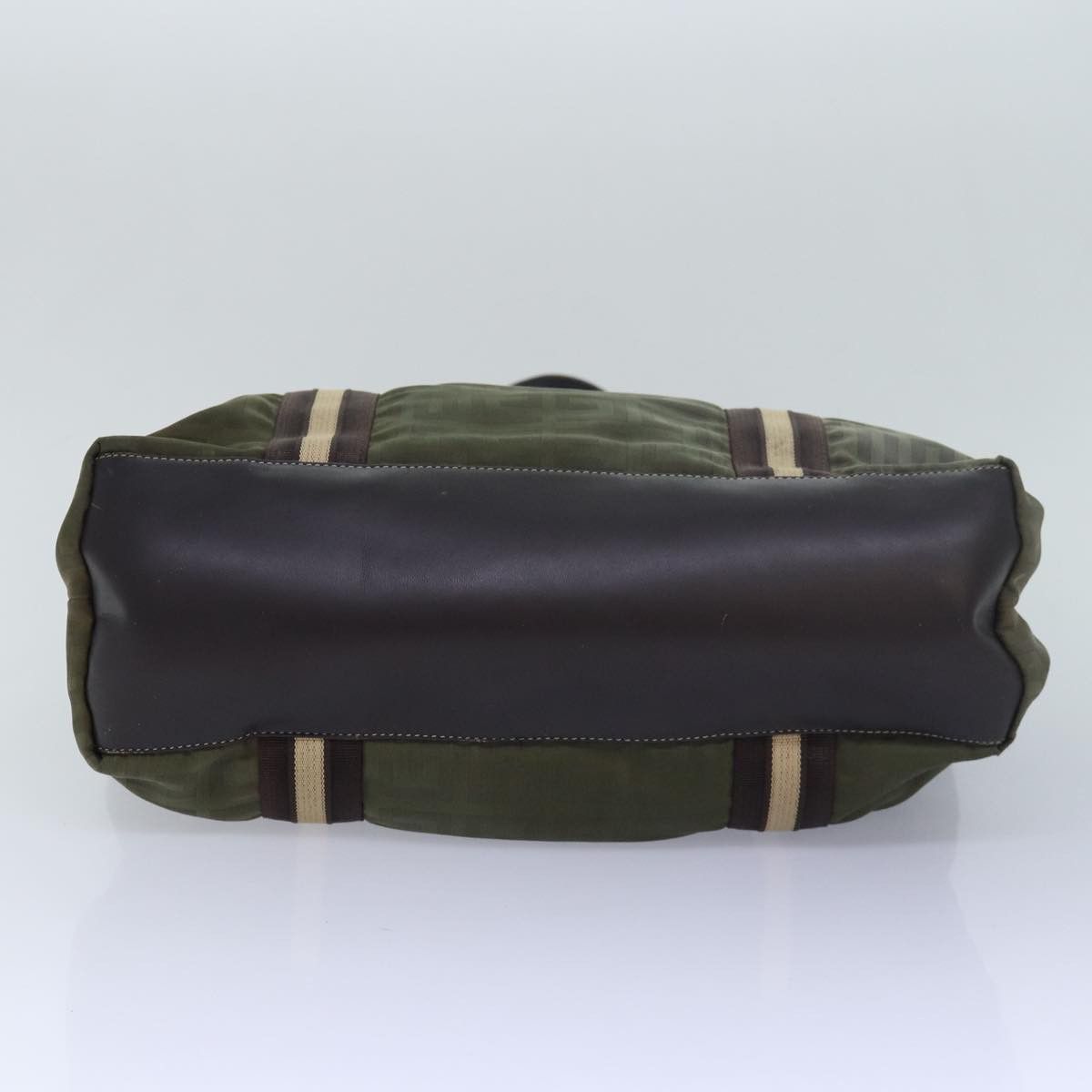 Givenchy Khaki Synthetic Tote Bag (Pre-Owned) Size ONE SIZE - 16 Thumbnail