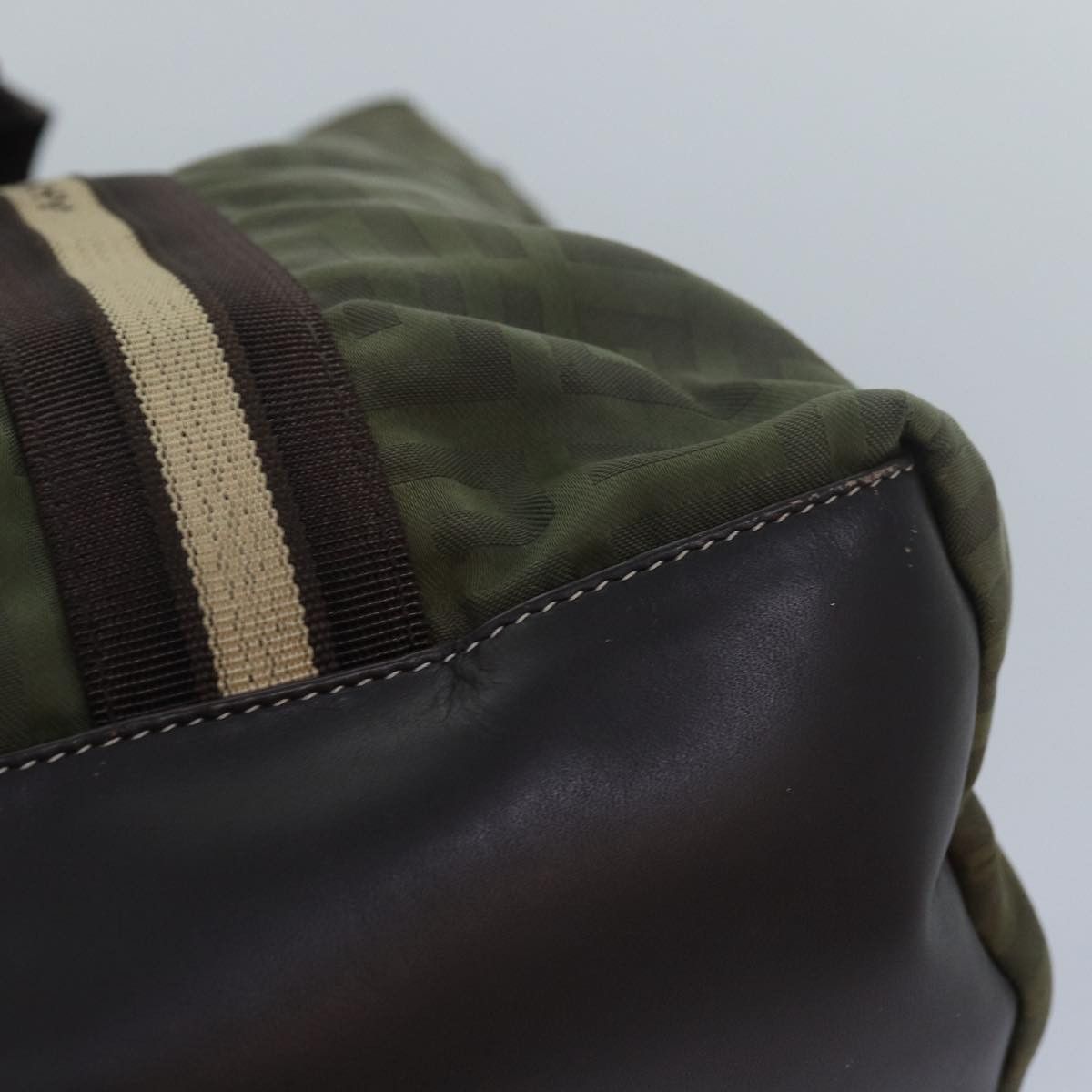 Givenchy Khaki Synthetic Tote Bag (Pre-Owned) Size ONE SIZE - 10 Thumbnail