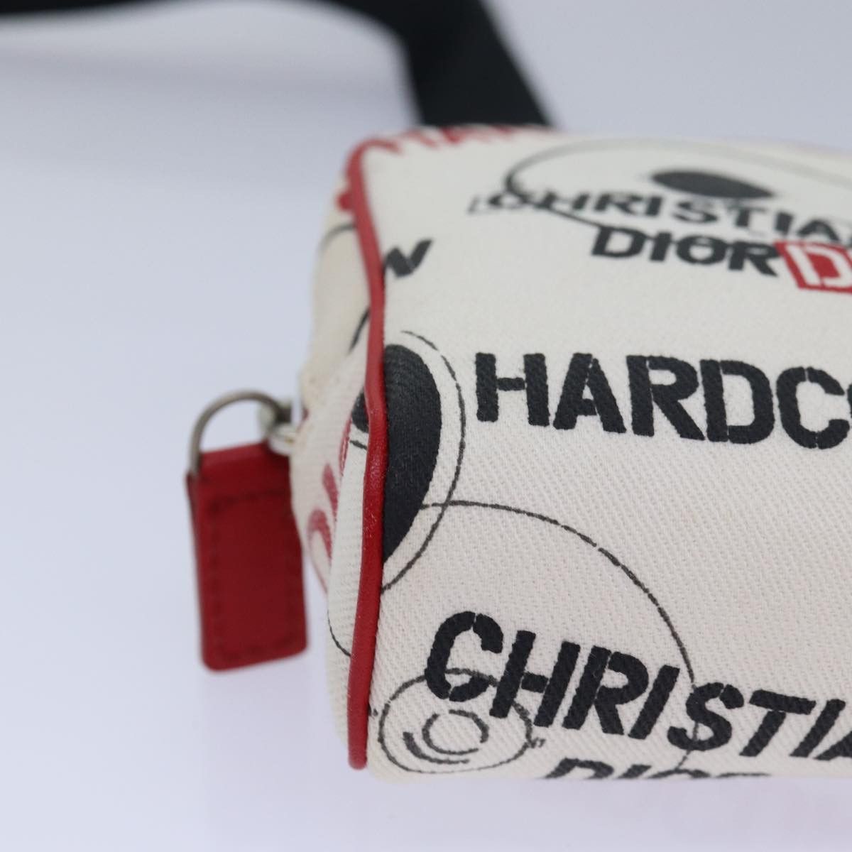 Dior Hardcore Multicolour Canvas Clutch Bag (Pre-Owned) Size ONE SIZE - 7 Thumbnail
