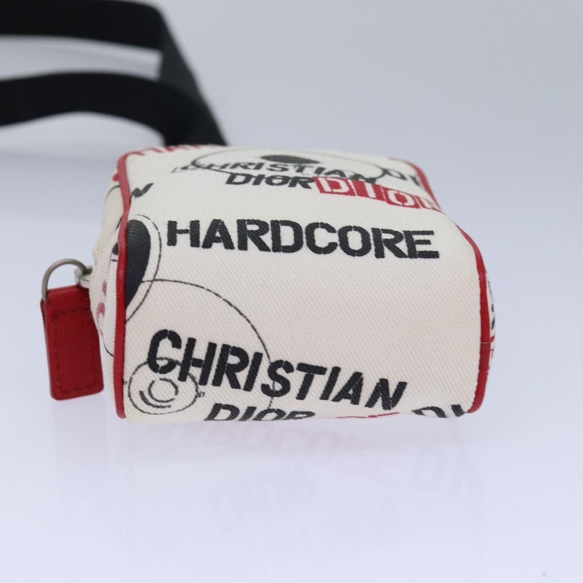 Dior Hardcore Multicolour Canvas Clutch Bag (Pre-Owned) Size ONE SIZE - 18 Thumbnail