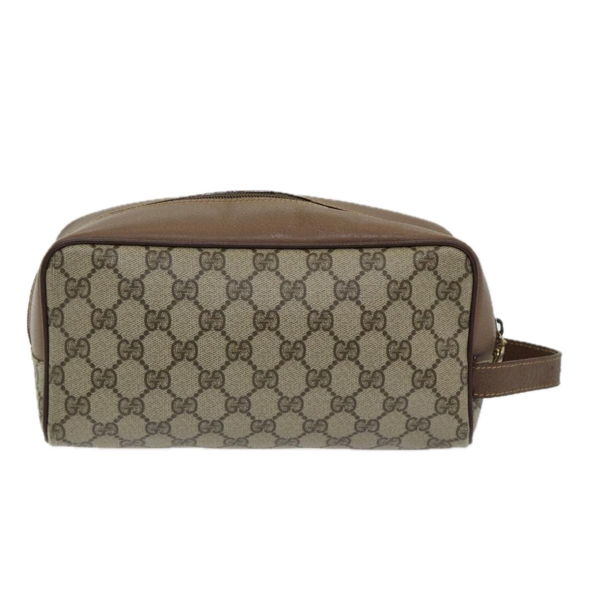 Gucci Beige Canvas Clutch Bag (Pre-Owned) Size ONE SIZE - 2 Thumbnail