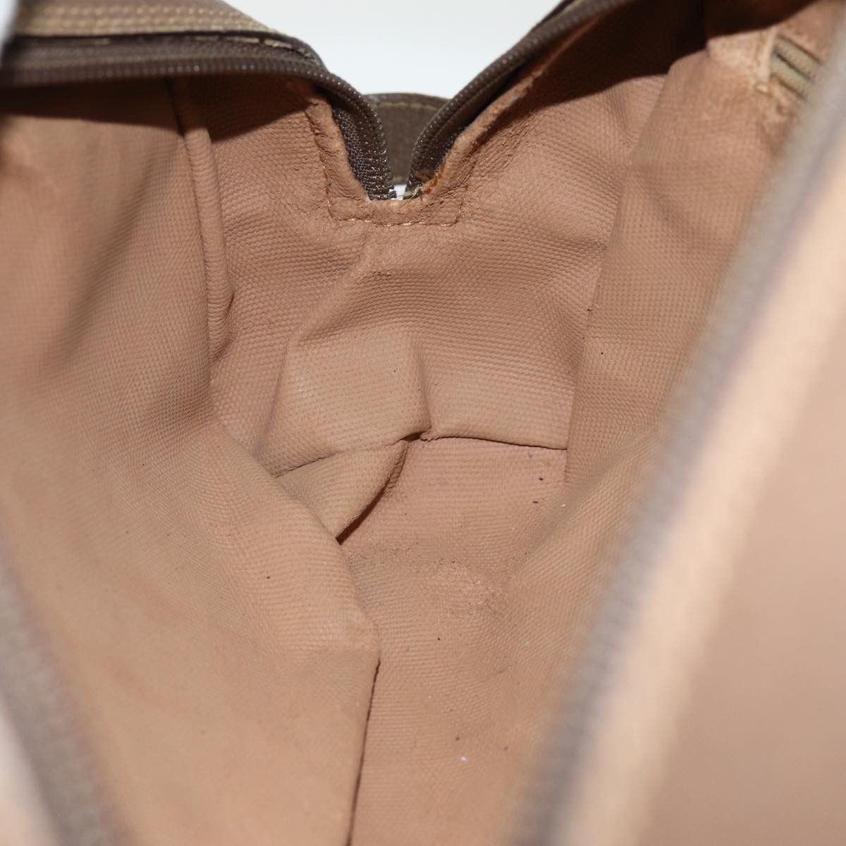 Gucci Beige Canvas Clutch Bag (Pre-Owned) Size ONE SIZE - 18 Thumbnail