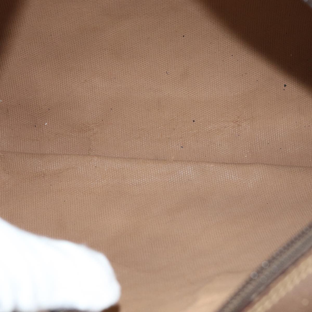 Gucci Beige Canvas Clutch Bag (Pre-Owned) Size ONE SIZE - 12 Thumbnail